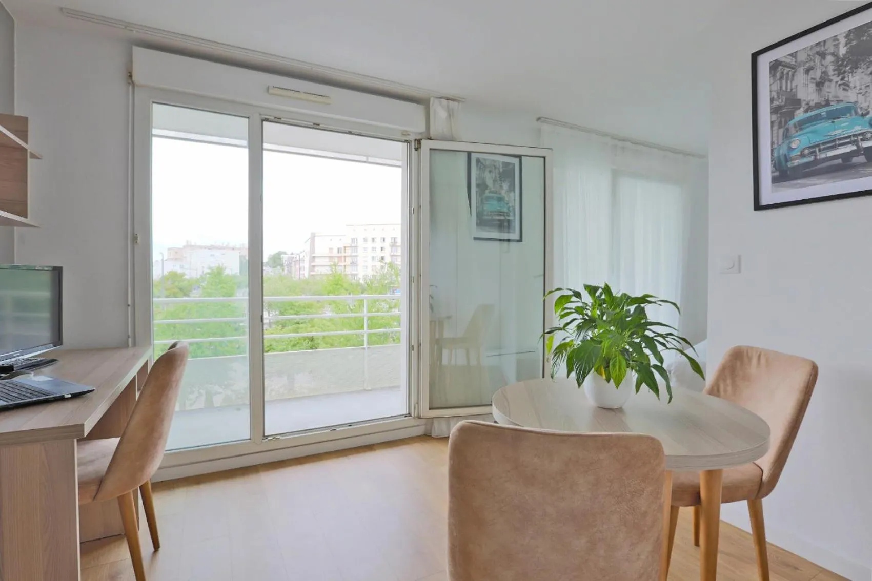 KOSY Appart'Hôtels - La Maison Des Chercheurs