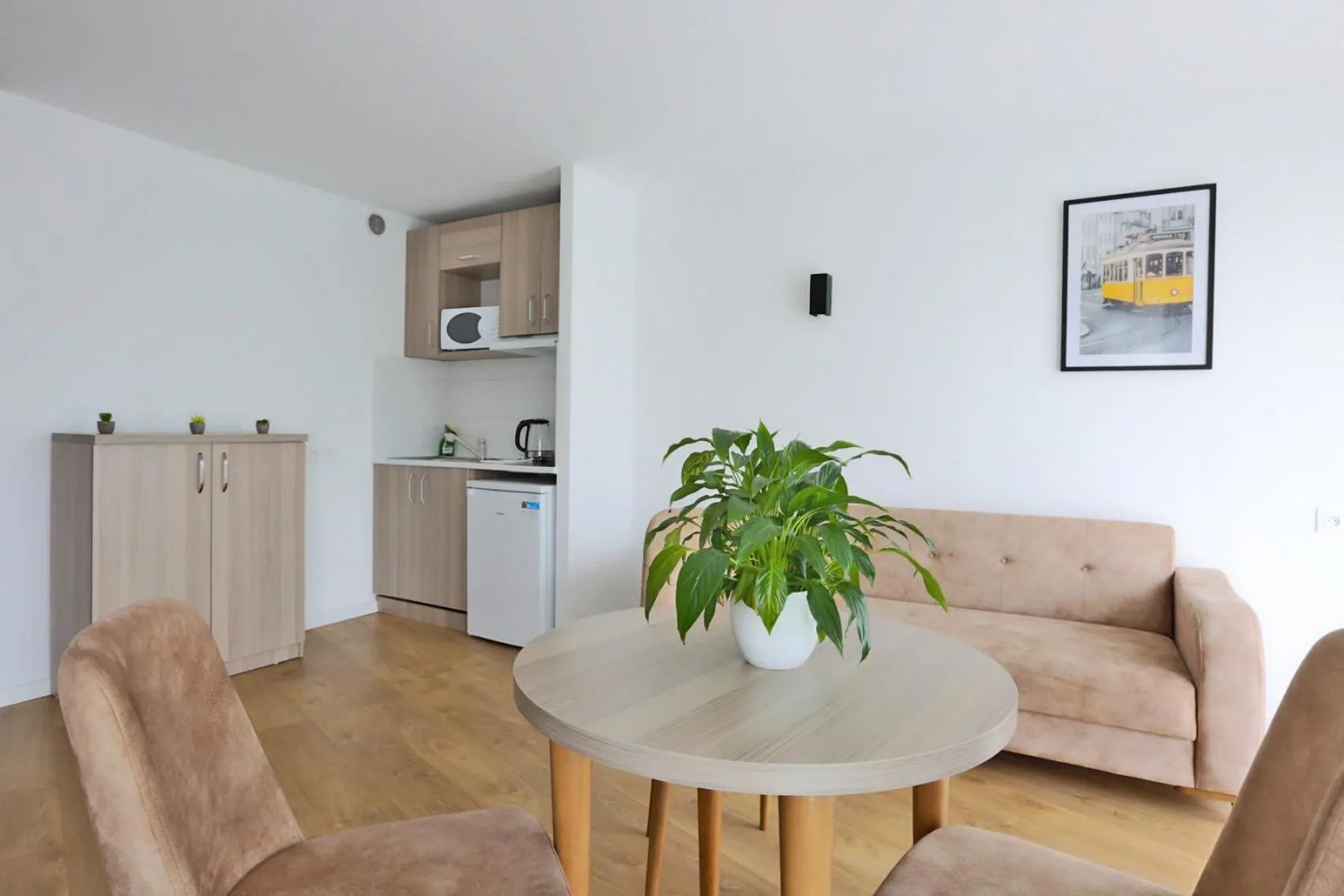 KOSY Appart'Hôtels - La Maison Des Chercheurs