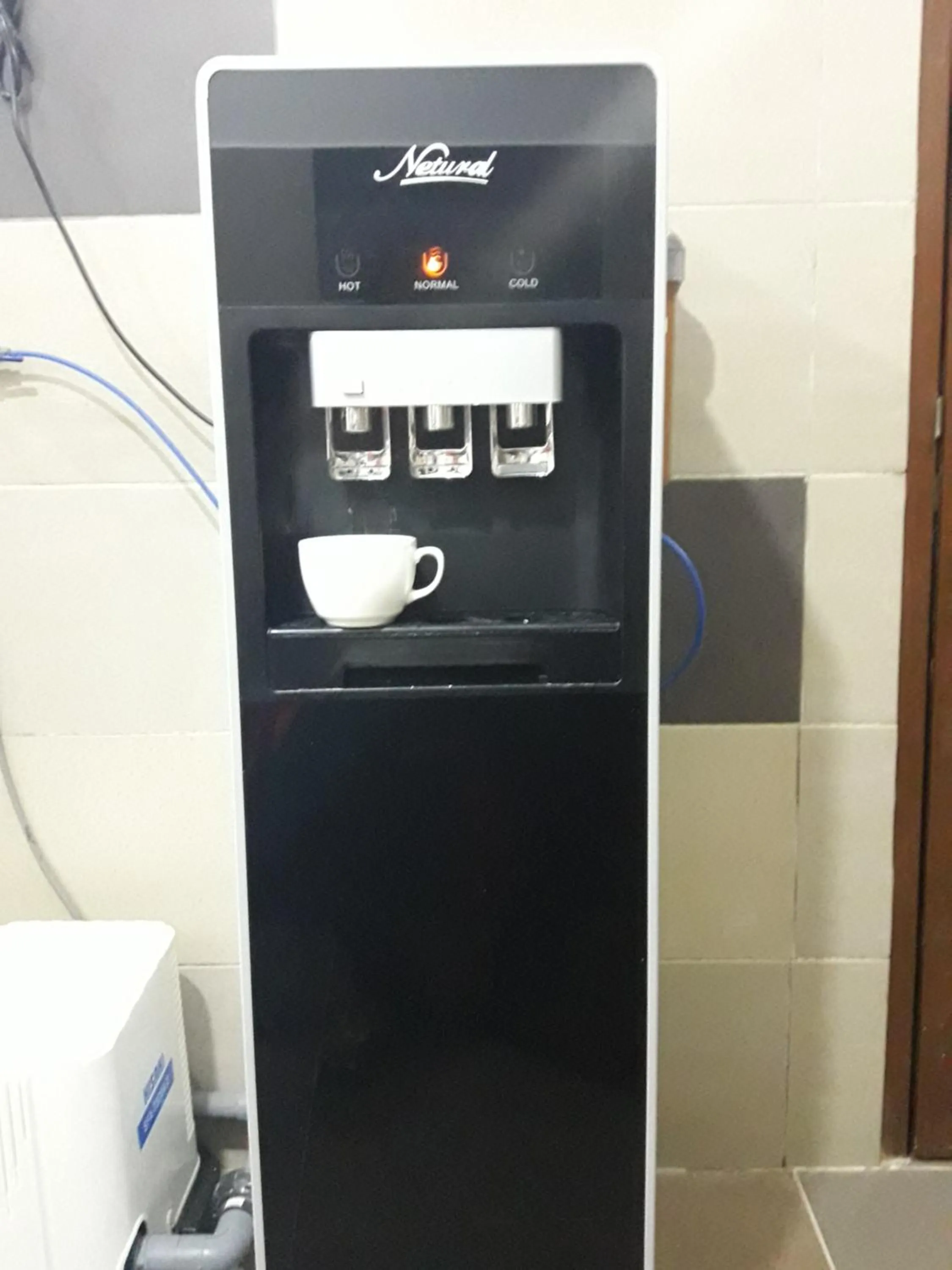 Drinks in Hotel Al Abraar