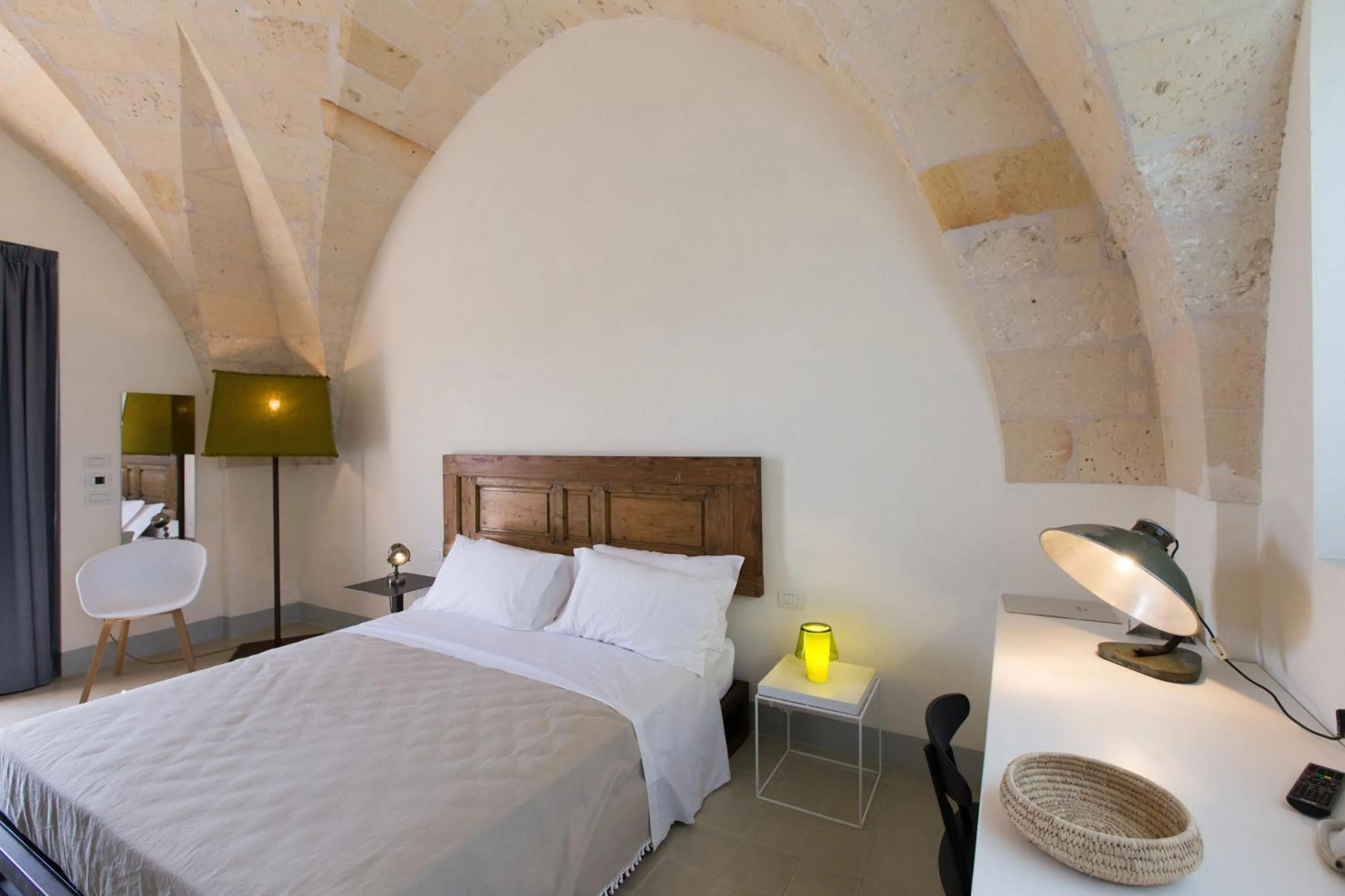 Photo of the whole room, Bed in Vinilia Wine Resort