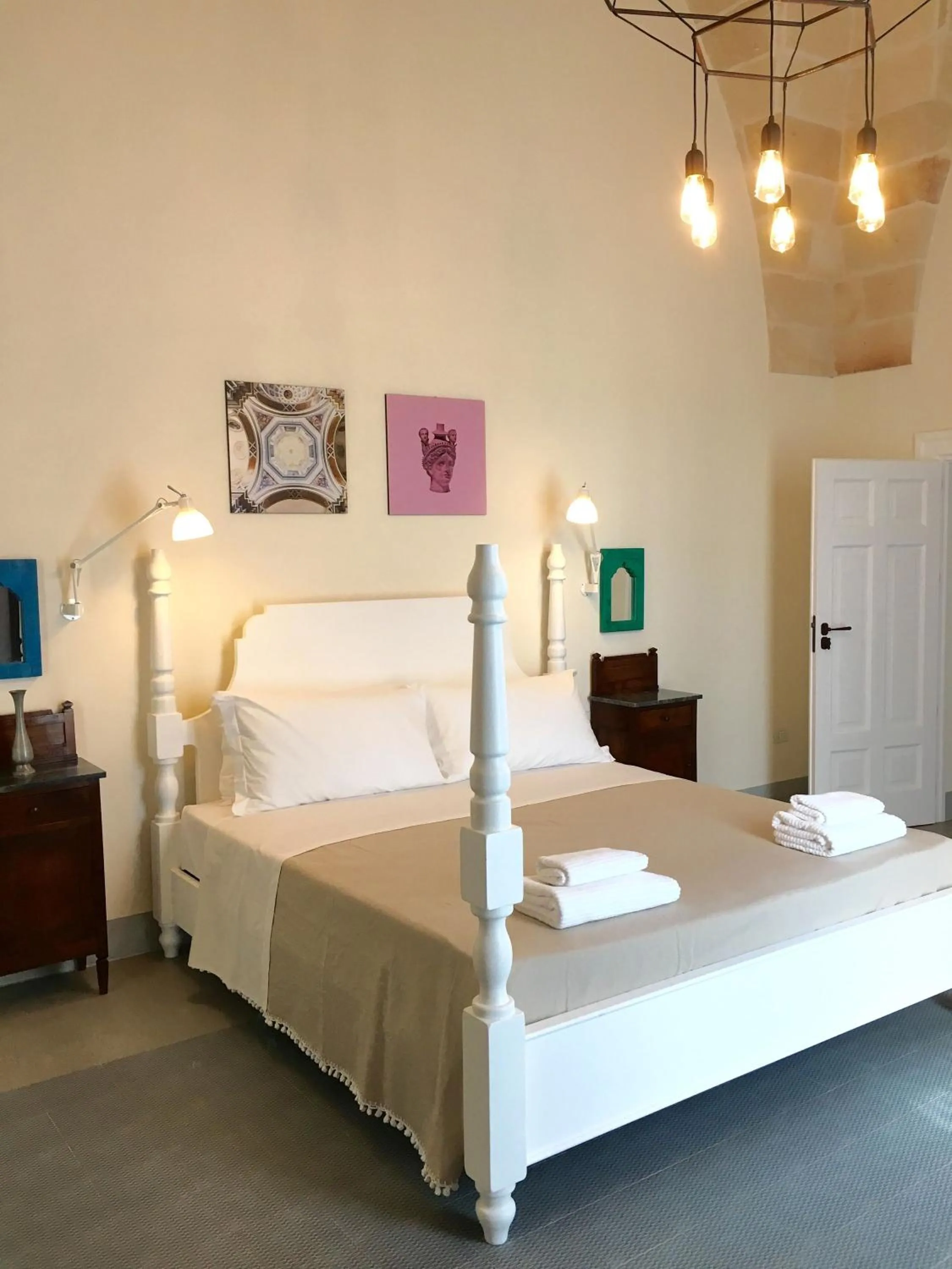 Bedroom, Bed in Vinilia Wine Resort