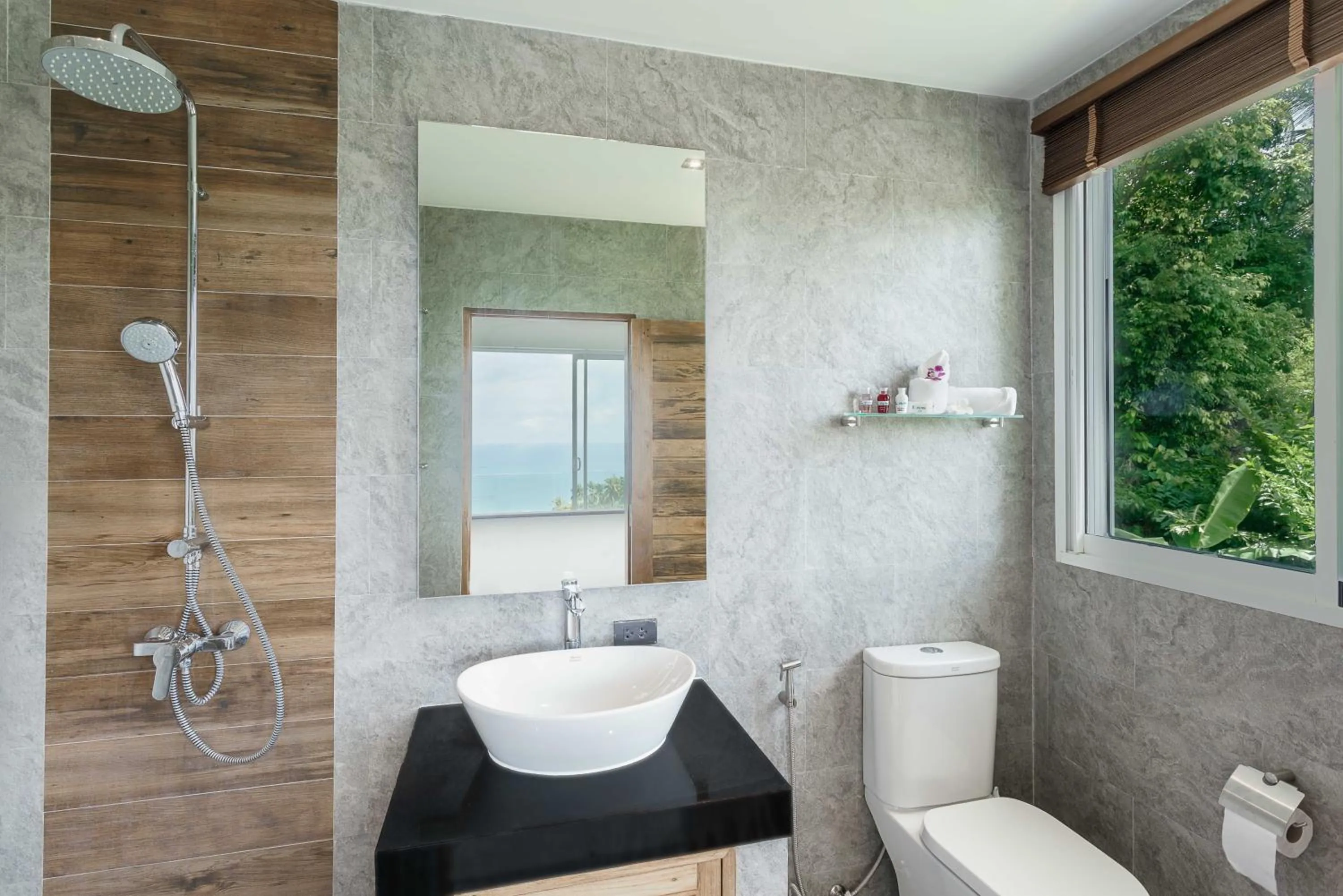 Bathroom in Villa Melo