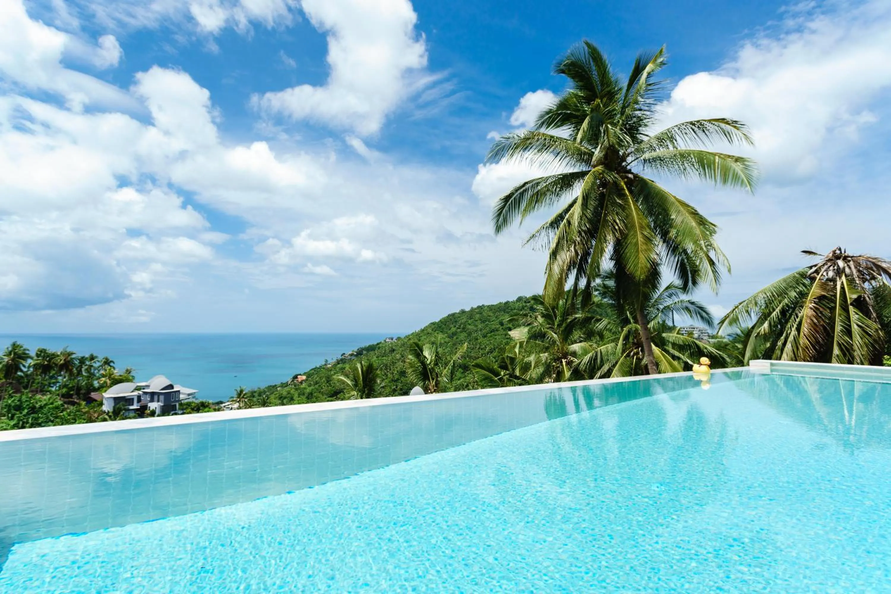 Sea view in Villa Melo