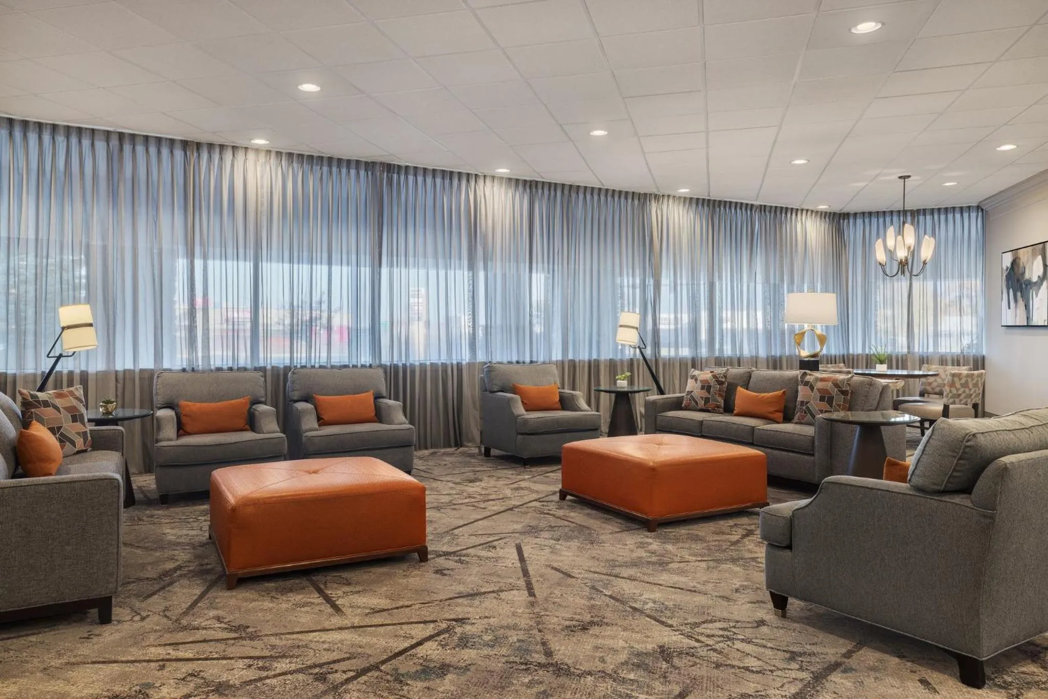 Property building in Holiday Inn Wichita East I-35 by IHG