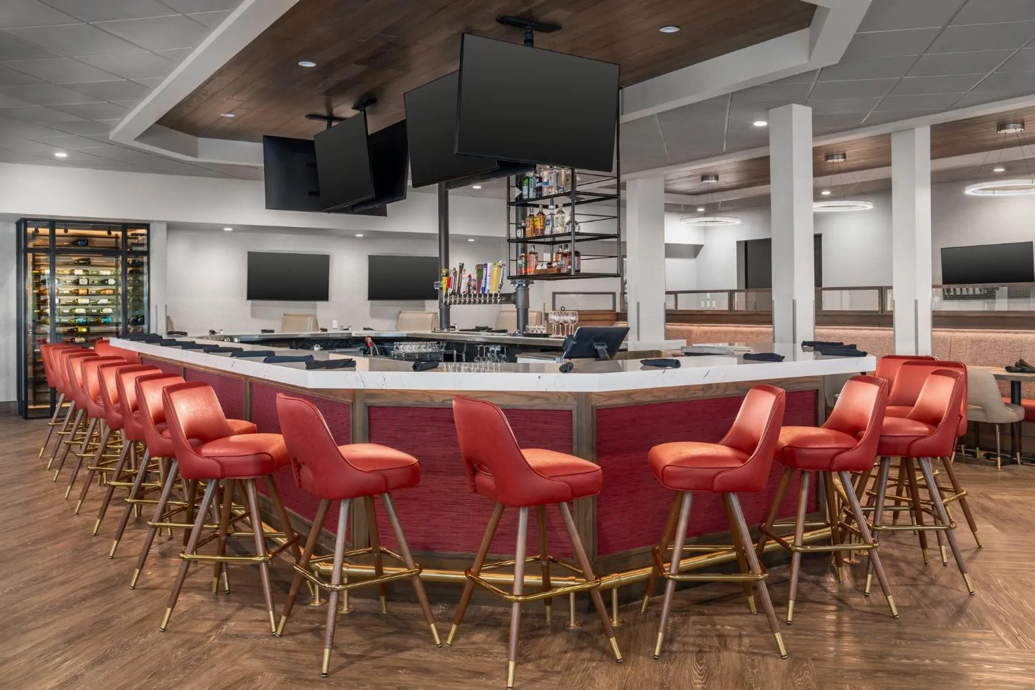 Restaurant/places to eat in Holiday Inn Wichita East I-35 by IHG