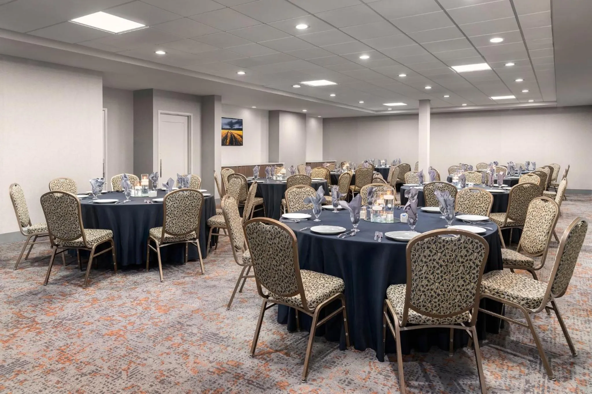 Meeting/conference room in Holiday Inn Wichita East I-35 by IHG