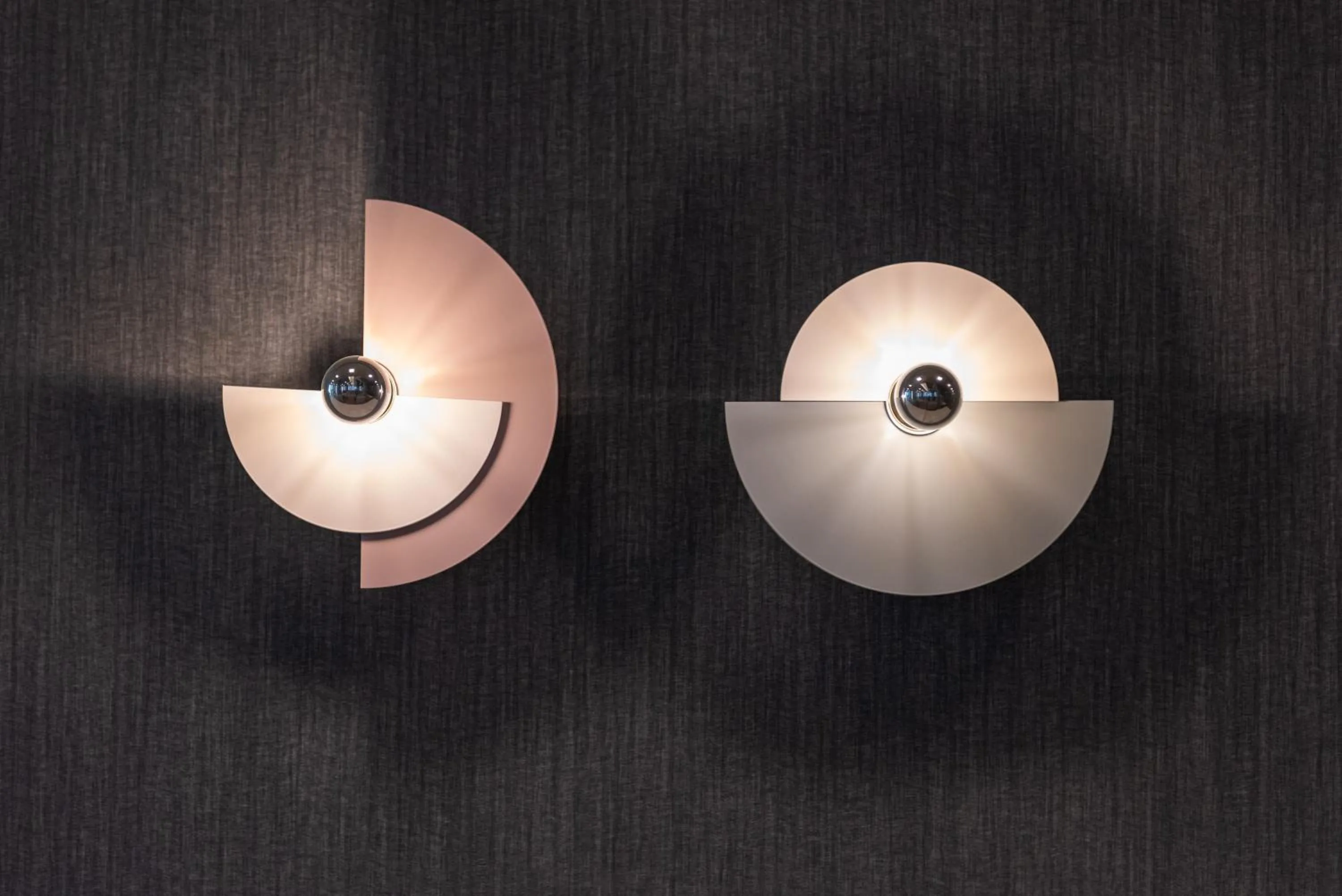 Decorative detail in H2C Hotel Milanofiori