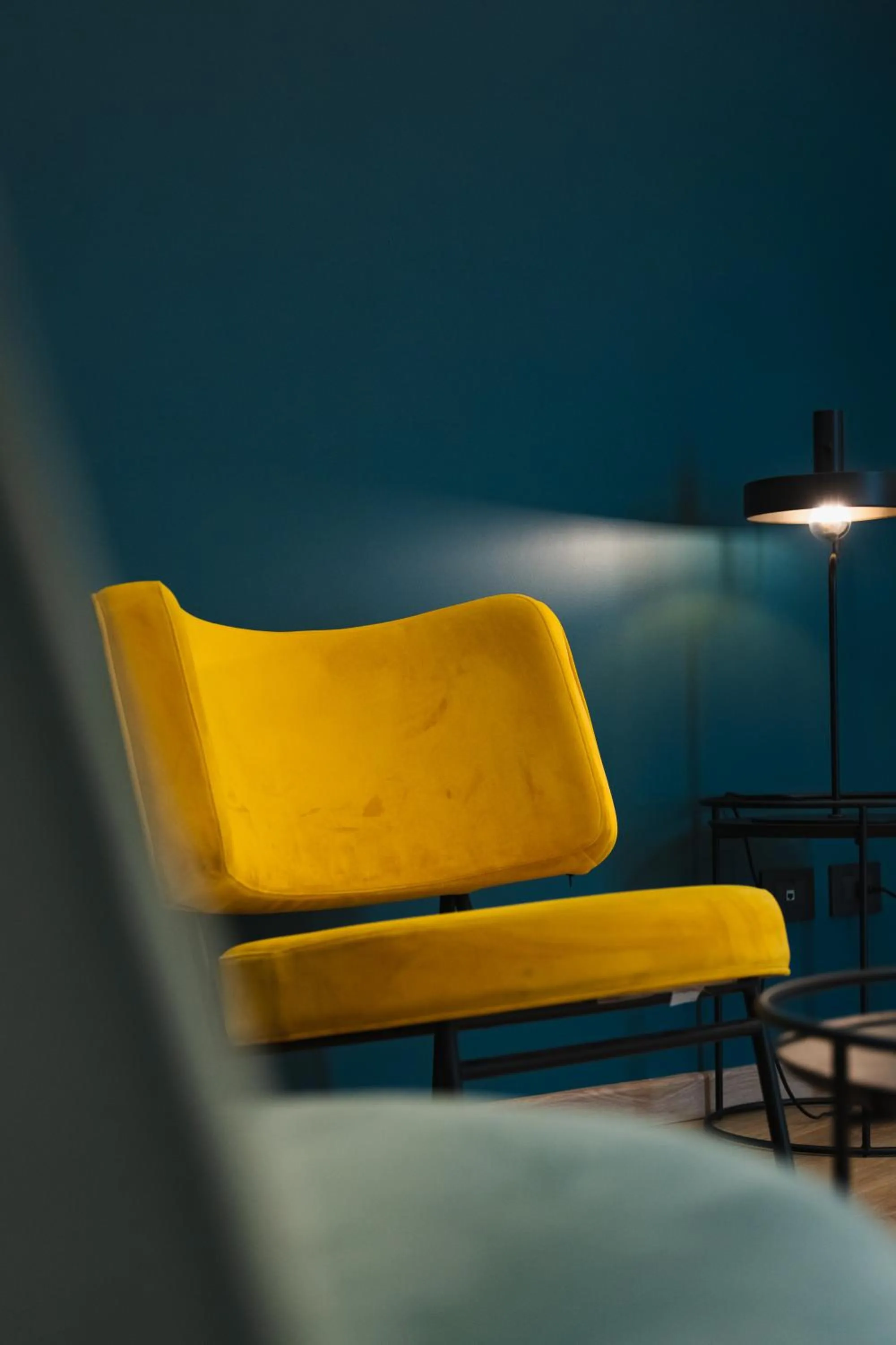 Decorative detail in H2C Hotel Milanofiori