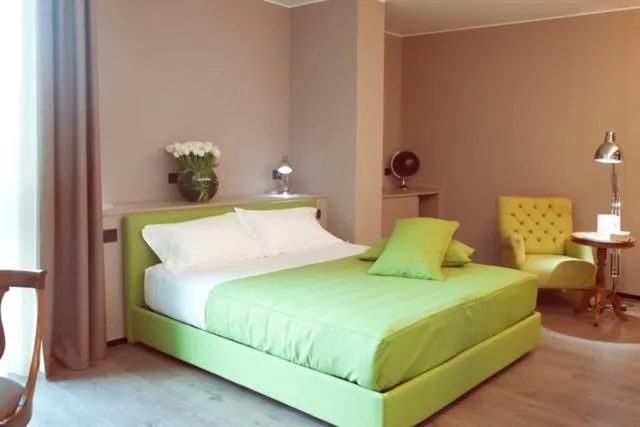 Suite in H2C Hotel Milanofiori