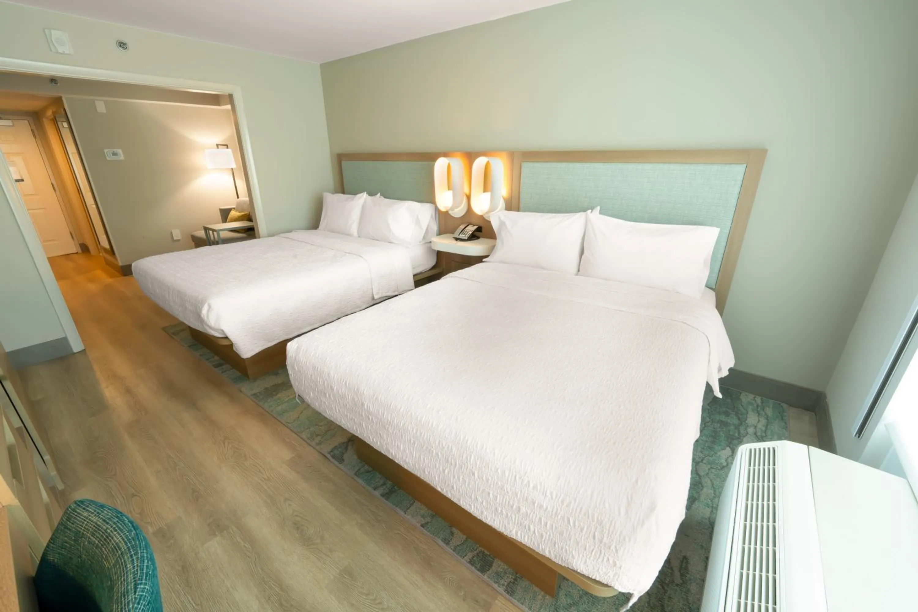 Bed in Holiday Inn St. Augustine - Historic, an IHG Hotel