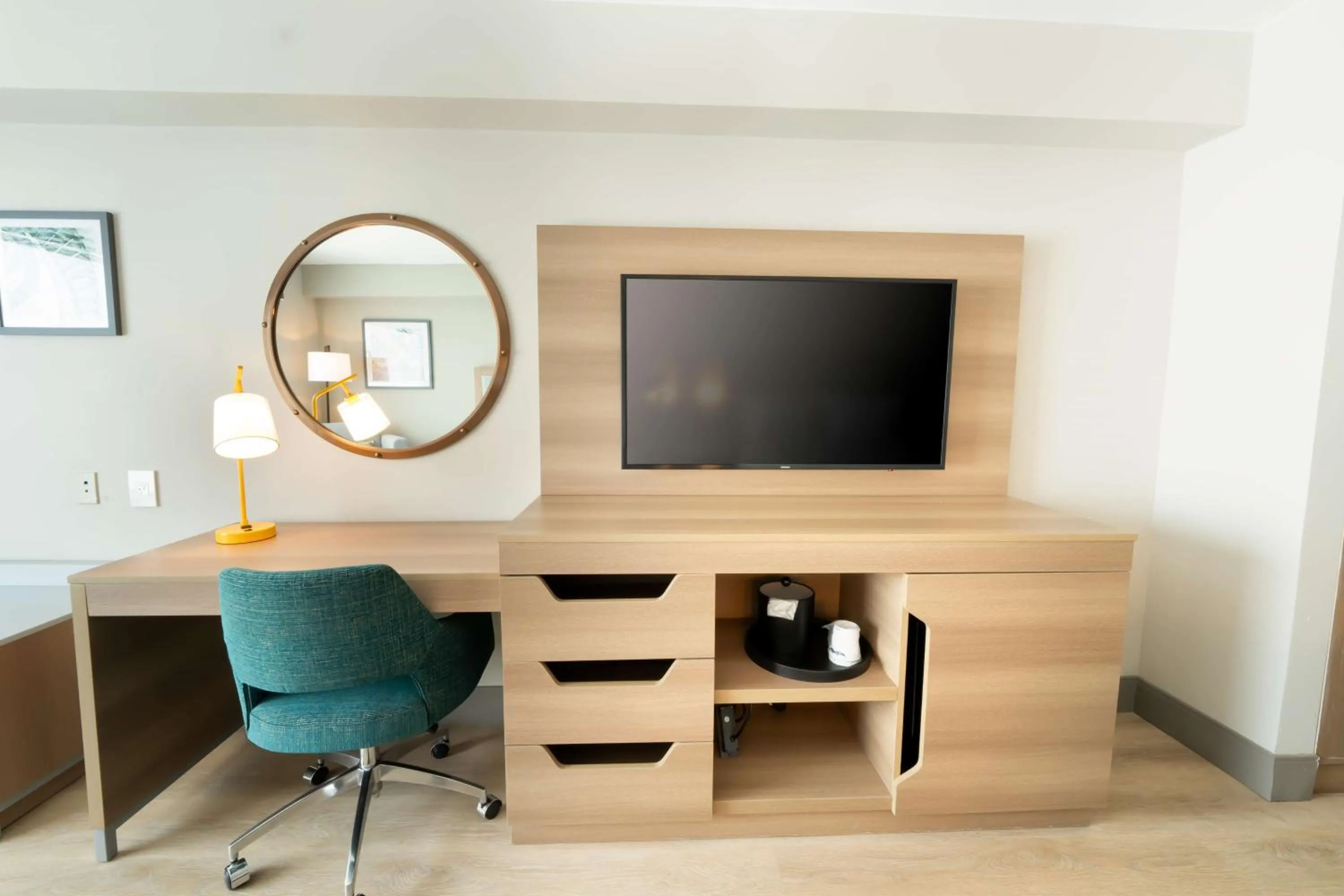 Bedroom in Holiday Inn St. Augustine - Historic, an IHG Hotel