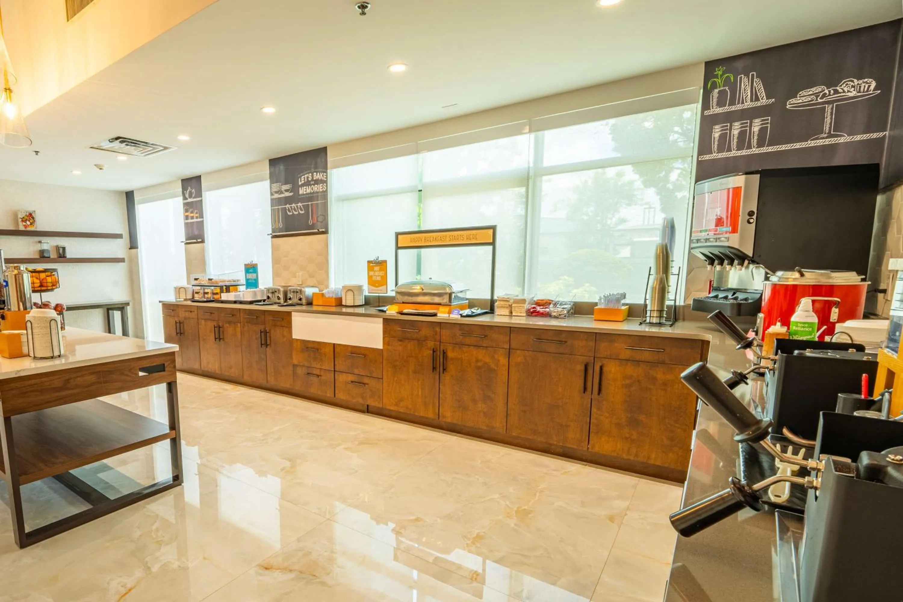 Breakfast in Holiday Inn St. Augustine - Historic, an IHG Hotel