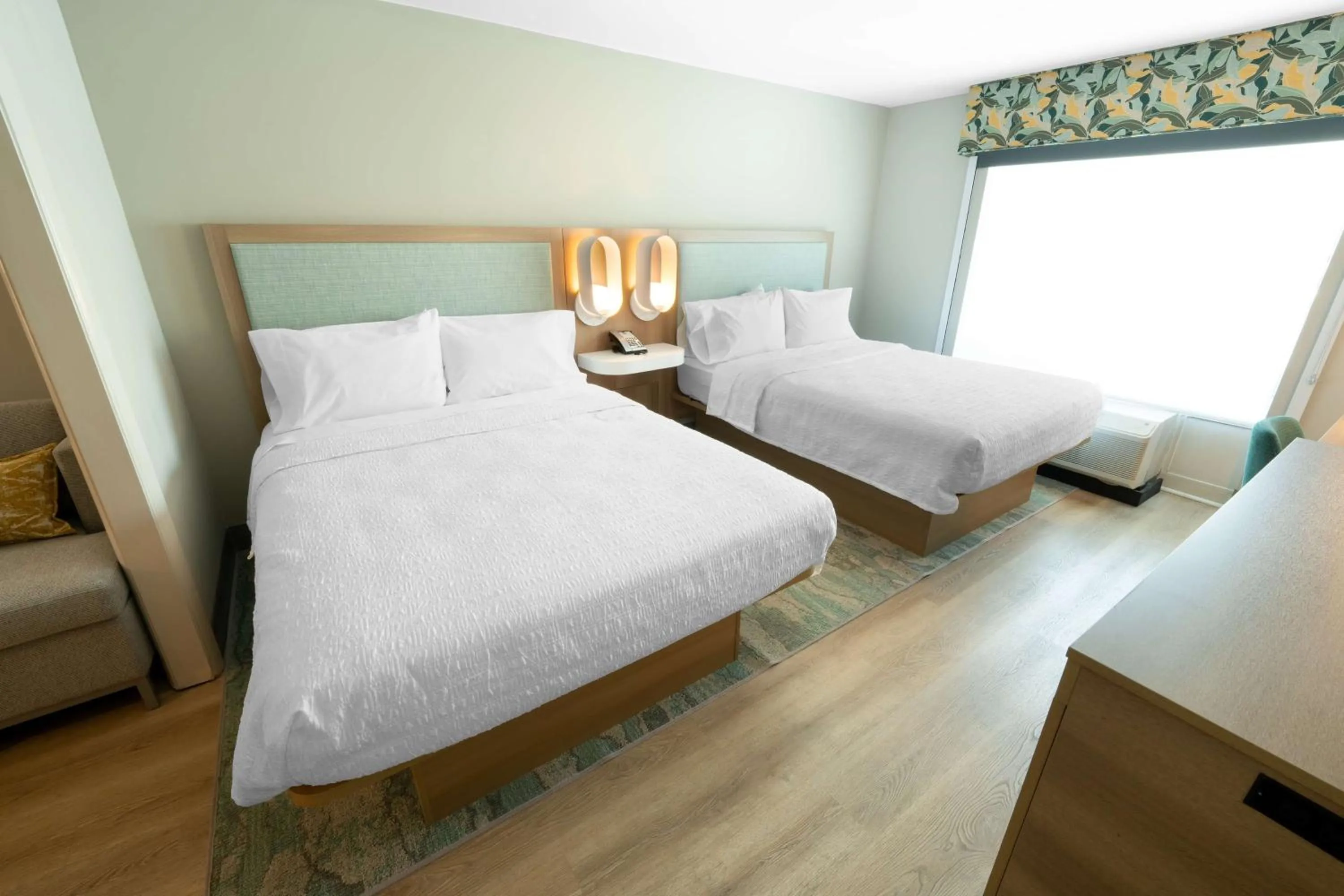 Bed in Holiday Inn St. Augustine - Historic, an IHG Hotel