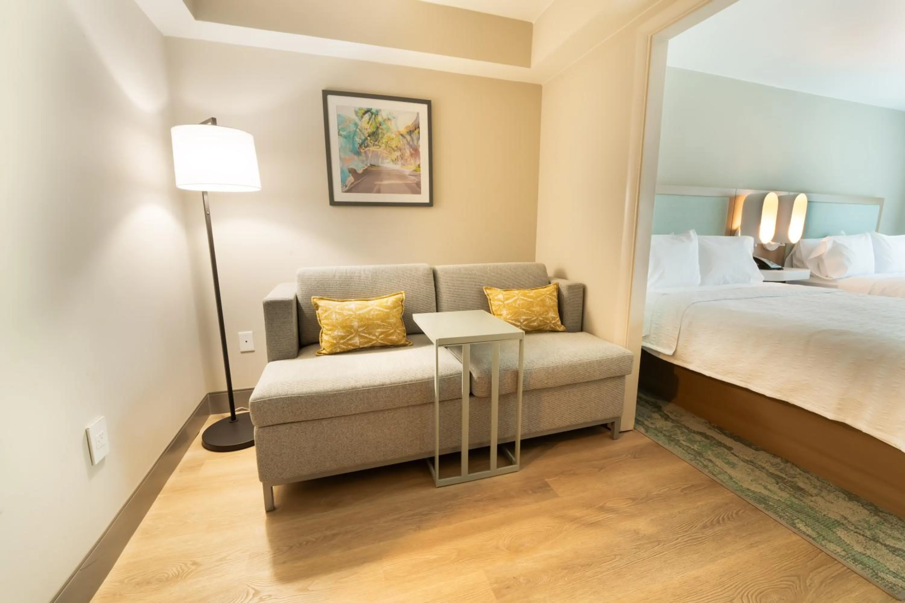 Bed in Holiday Inn St. Augustine - Historic, an IHG Hotel