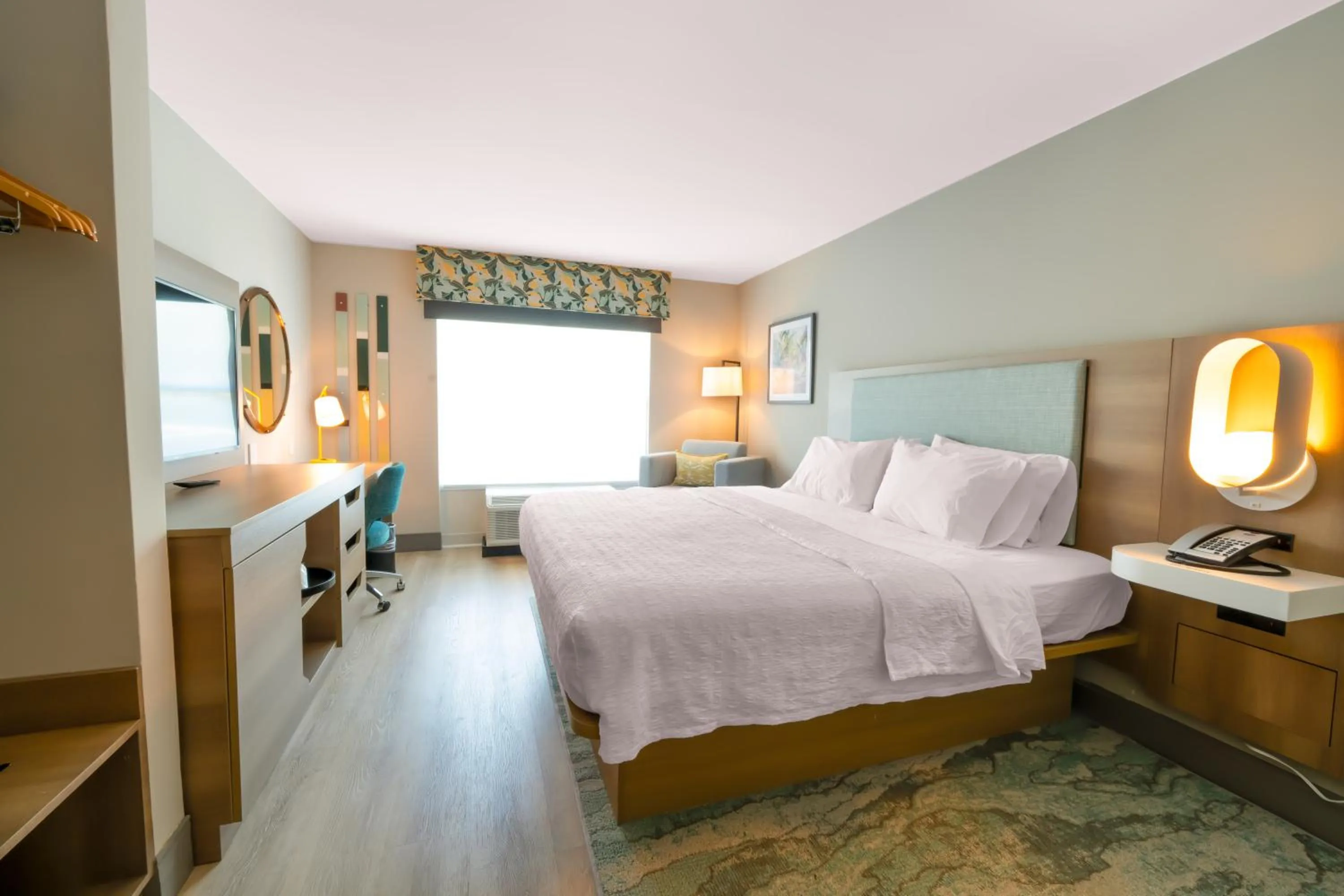 Bed in Holiday Inn St. Augustine - Historic, an IHG Hotel