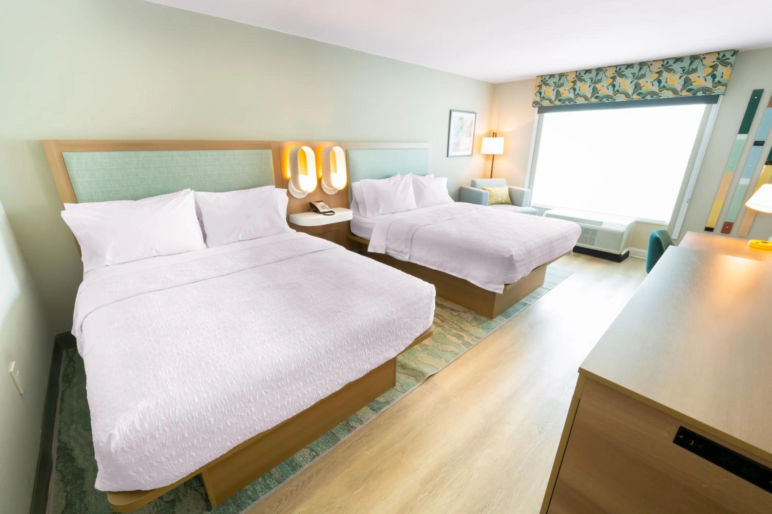 Bed in Holiday Inn St. Augustine - Historic, an IHG Hotel