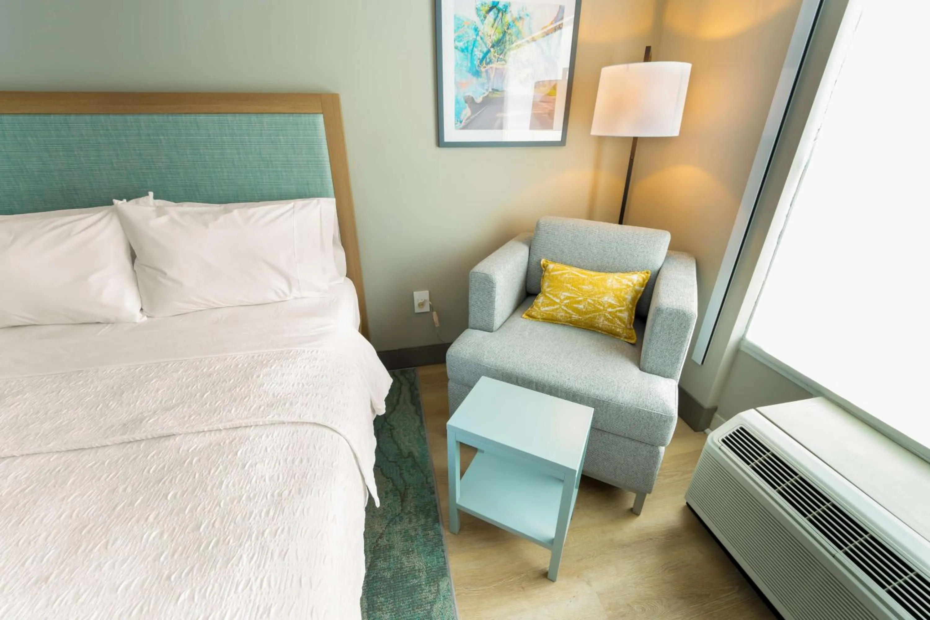 Bed in Holiday Inn St. Augustine - Historic, an IHG Hotel