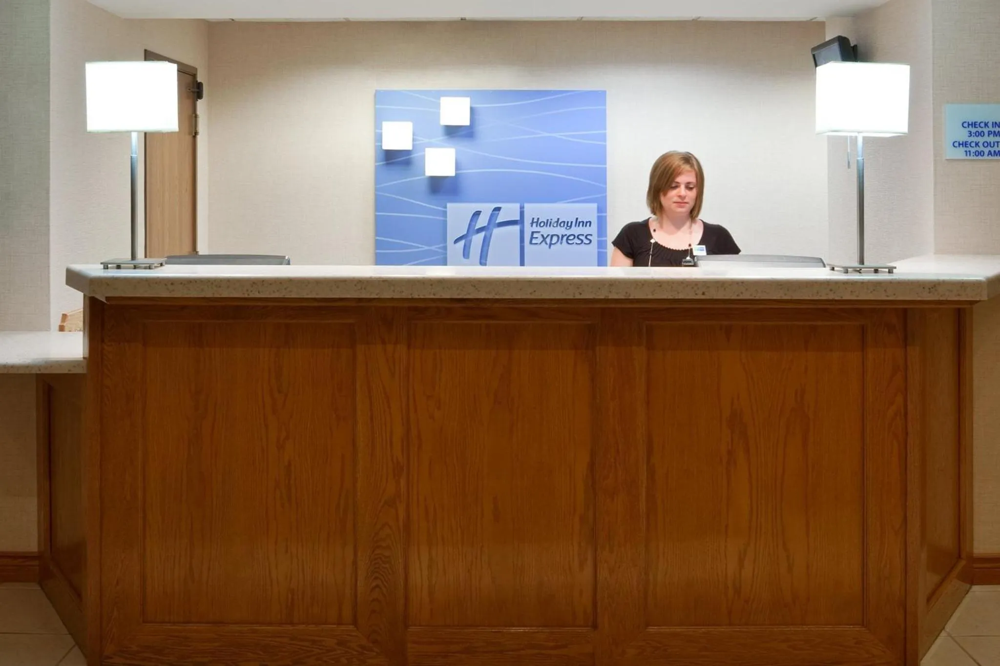 Property building in Holiday Inn Express Murrysville - Delmont by IHG