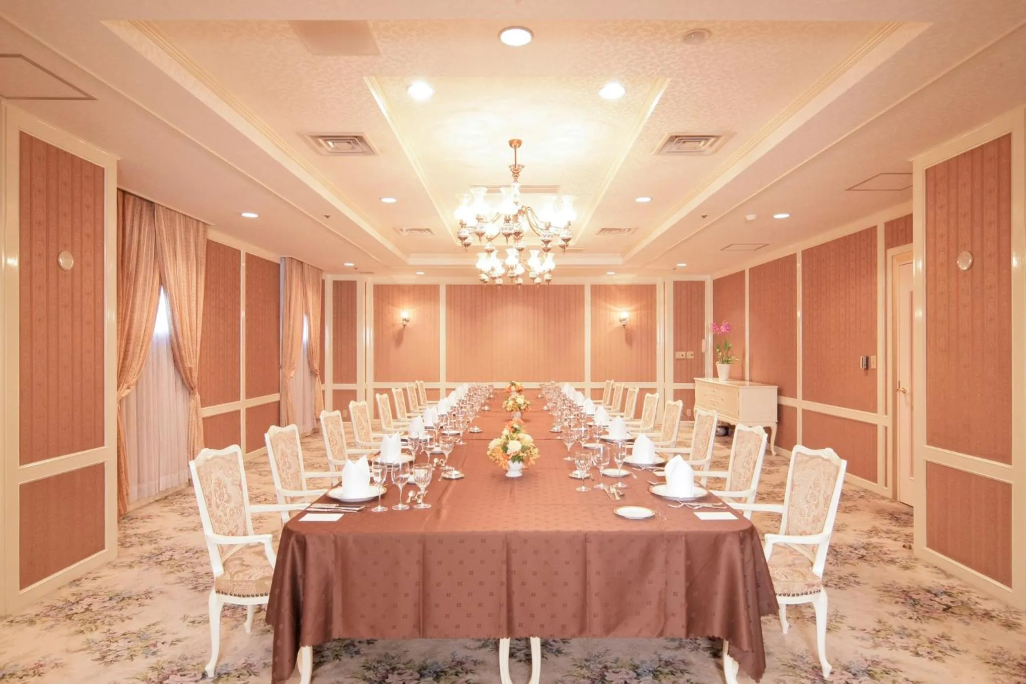 Banquet/Function facilities, Banquet Facilities in Hotel New Tanaka