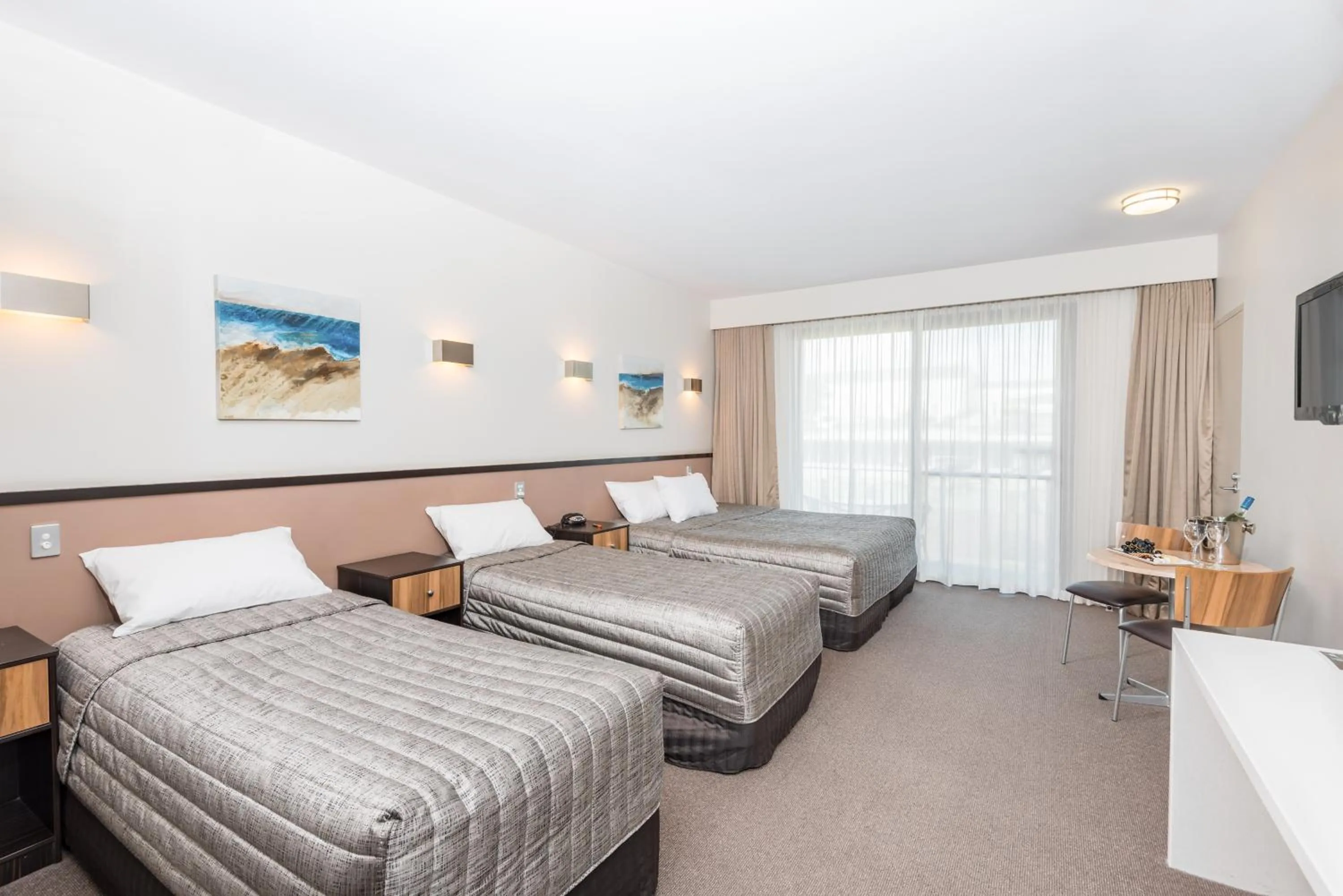 Bed in Macquarie 4 Star