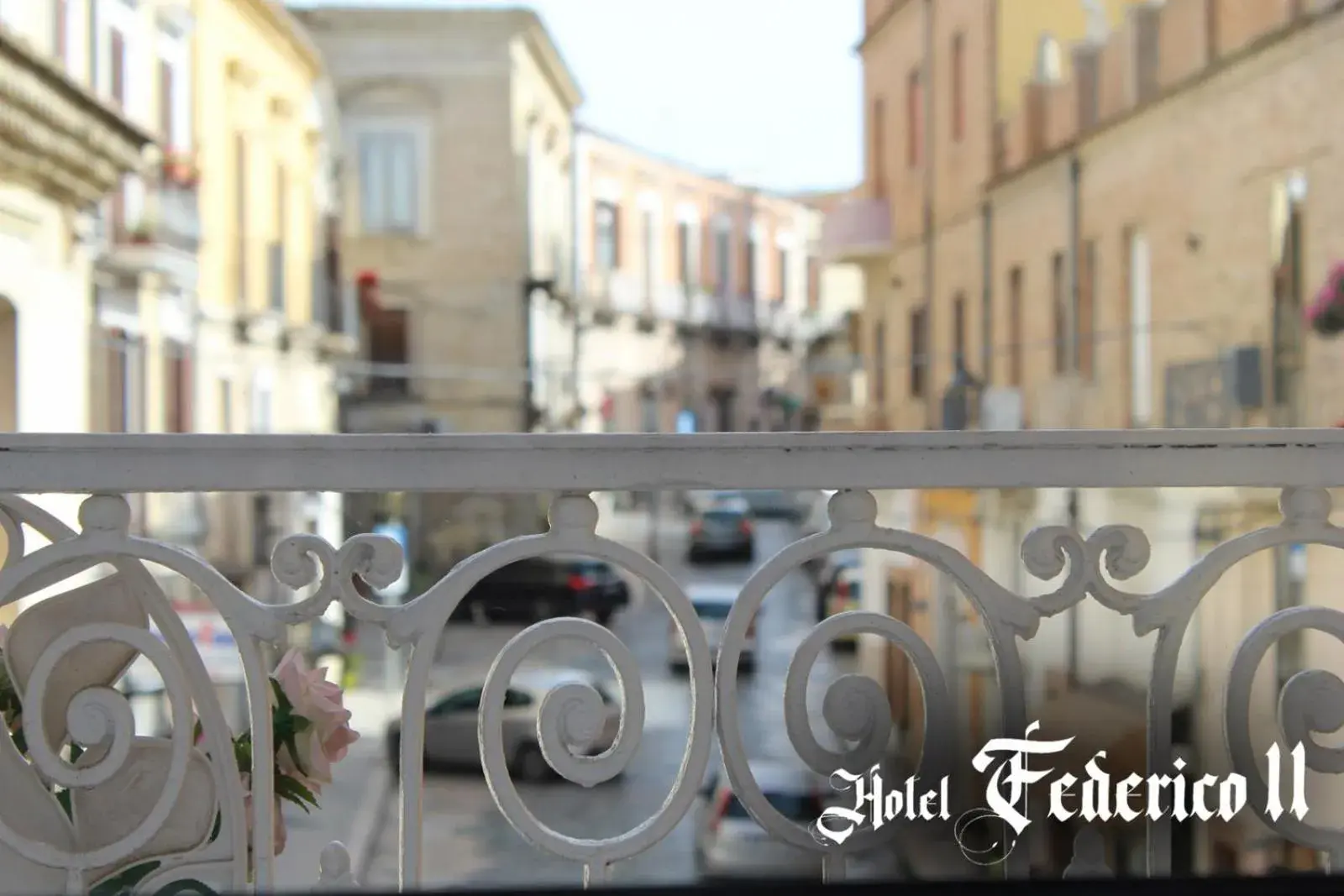 Double Room with Extra Bed - single occupancy in Hotel Federico II Double Room with Extra Bed - single occupancy in Hotel Federico II