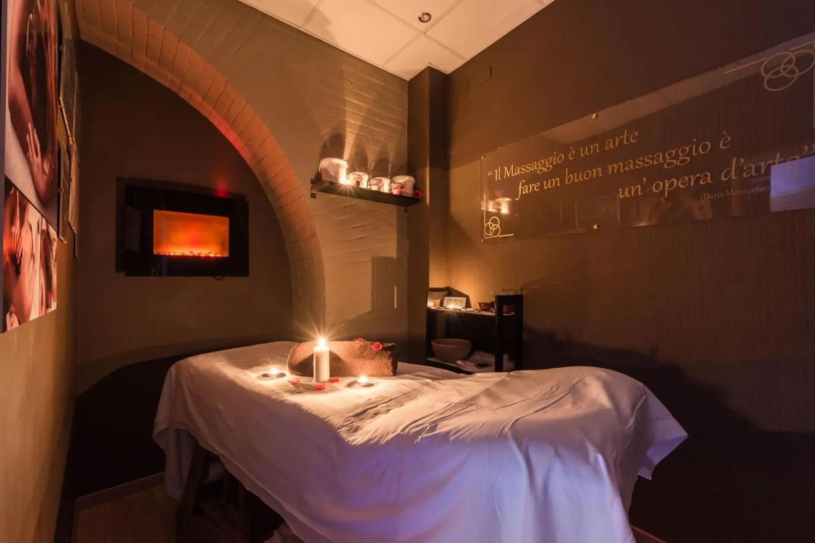 Massage in Hotel Federico II