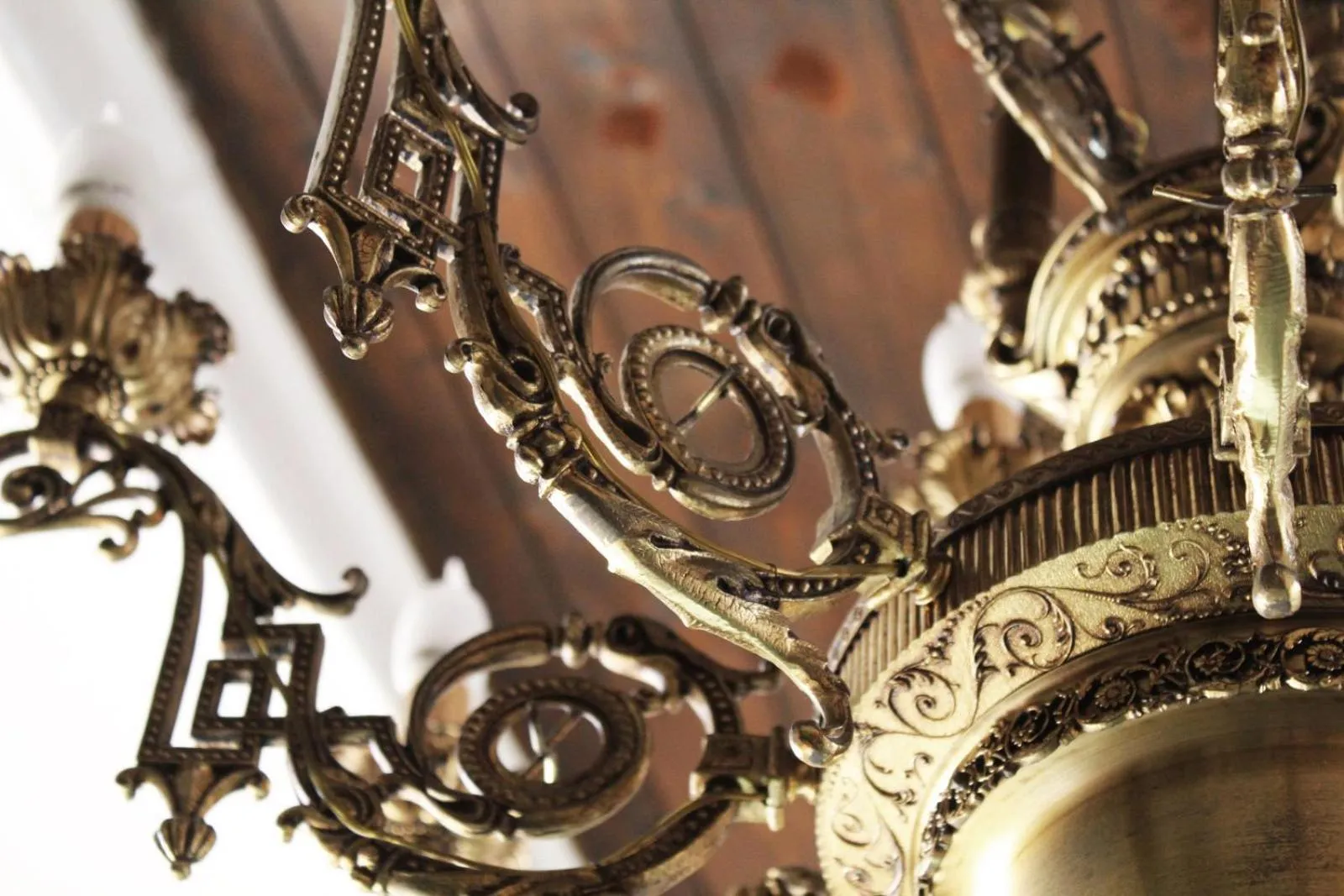 Photo of the whole room in Hotel Federico II