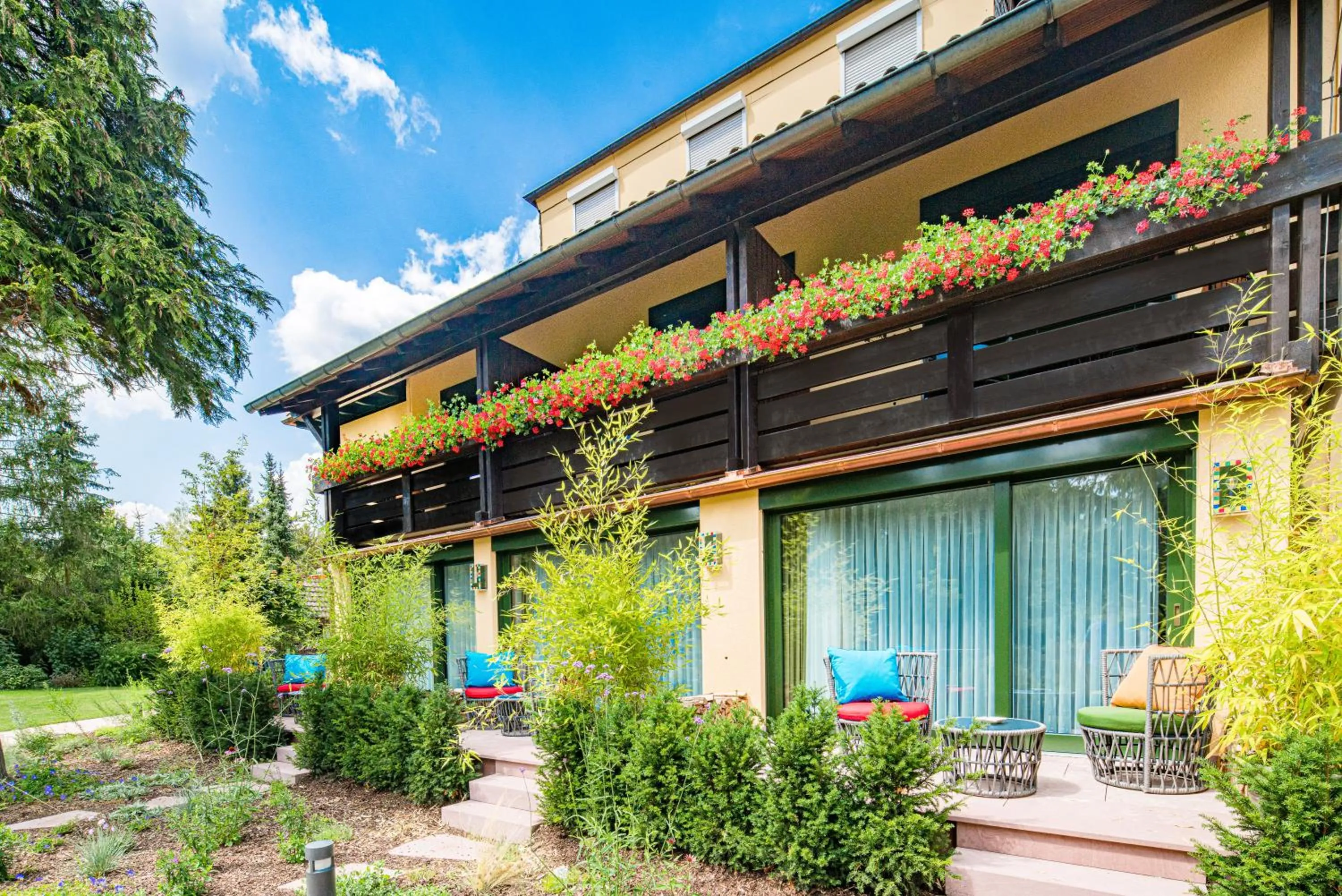 Property building in Boutique Hotel Bundschuh 3 Sterne Superior