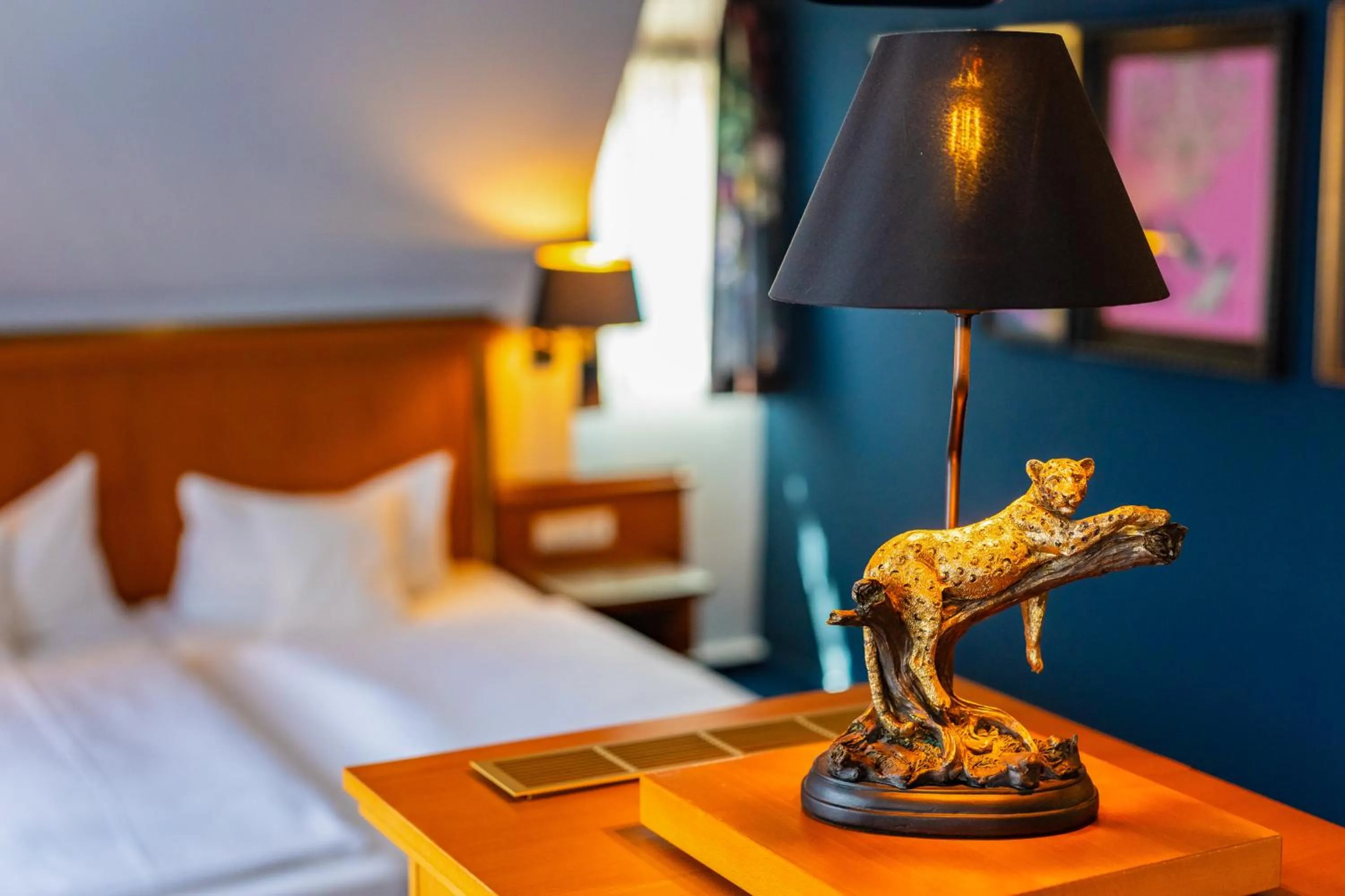 Bedroom, Bed in Boutique Hotel Bundschuh 3 Sterne Superior