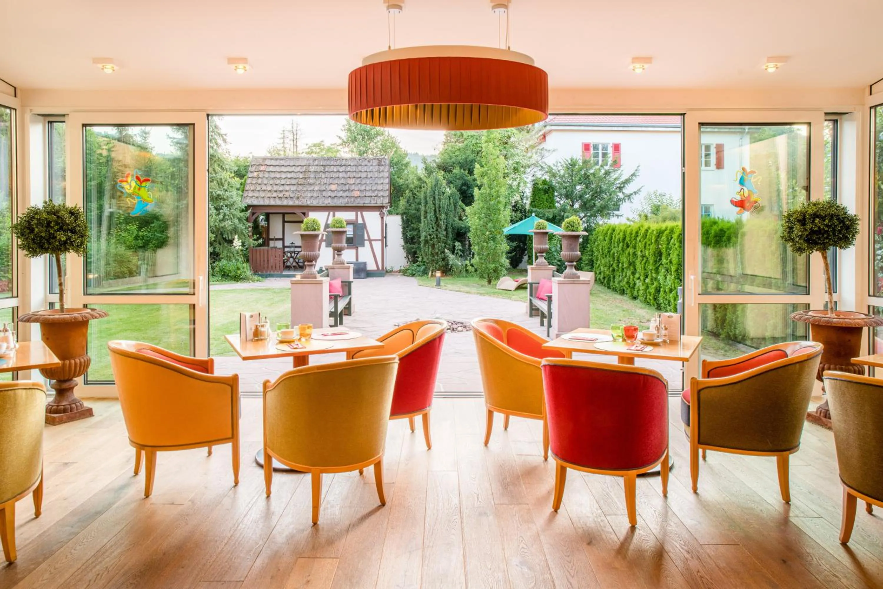 Property building in Boutique Hotel Bundschuh 3 Sterne Superior