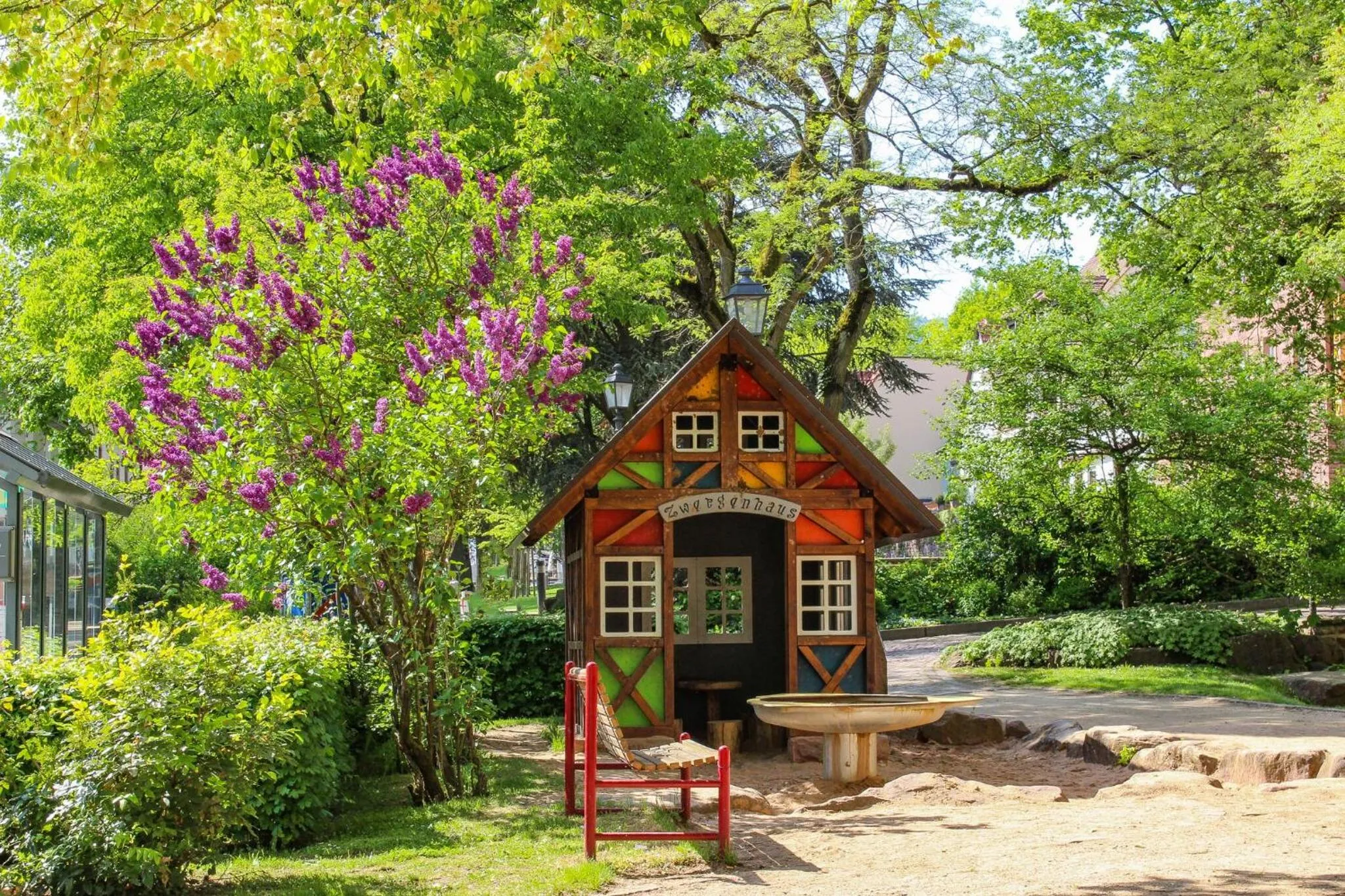 Nearby landmark in Boutique Hotel Bundschuh 3 Sterne Superior