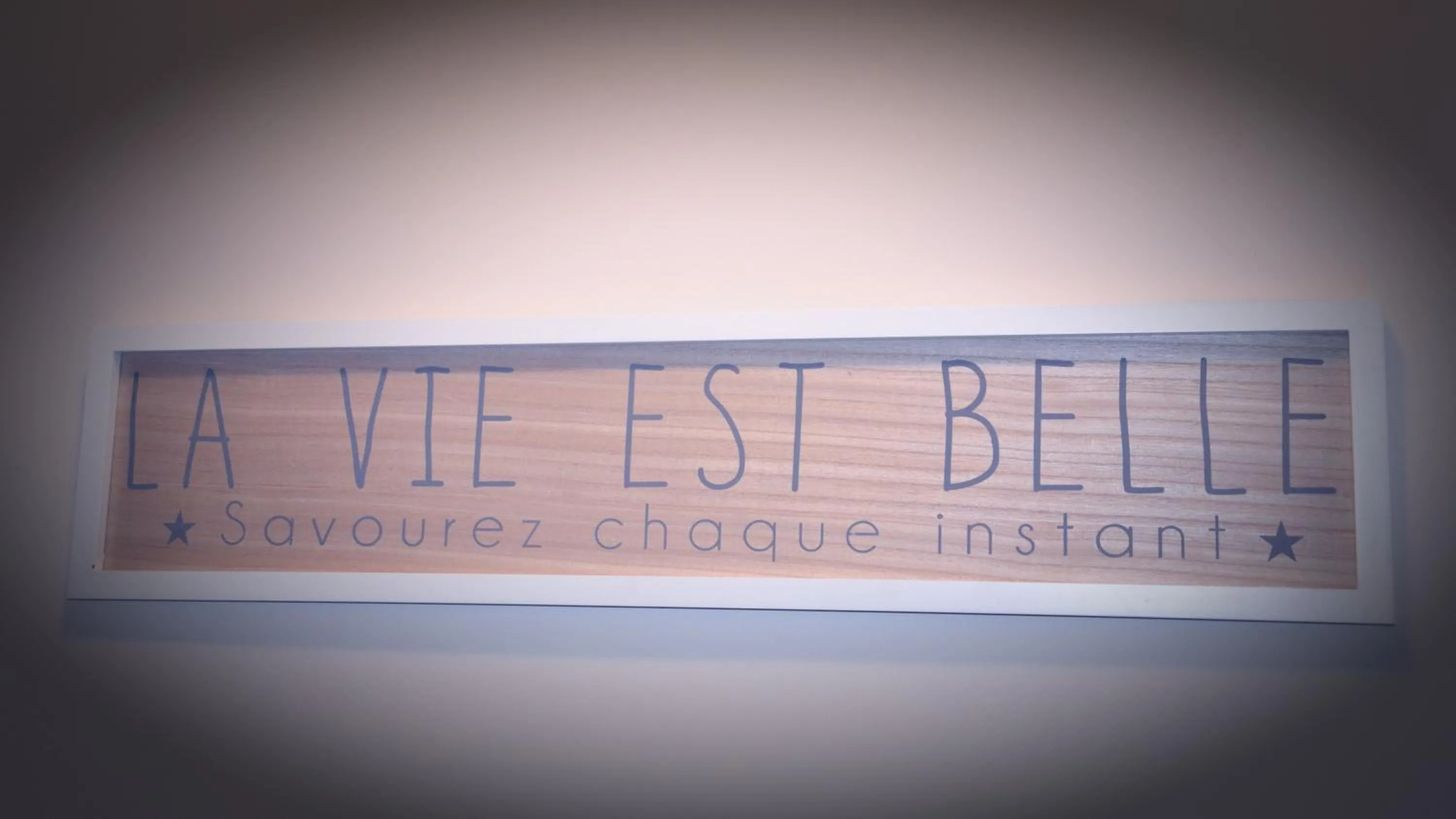 Logo/Certificate/Sign in Casa Gioia