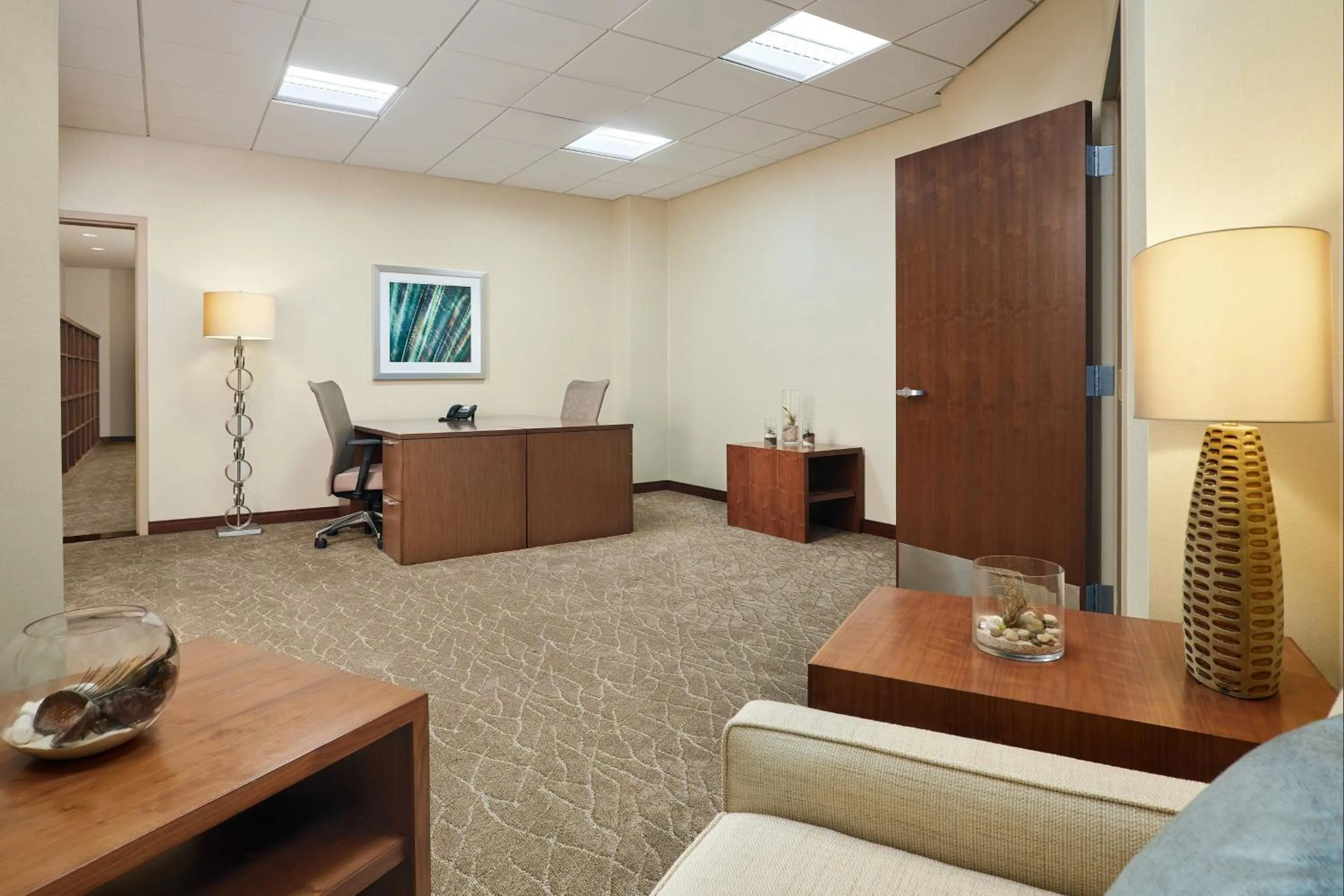 Lobby or reception in The Westin San Diego Bayview