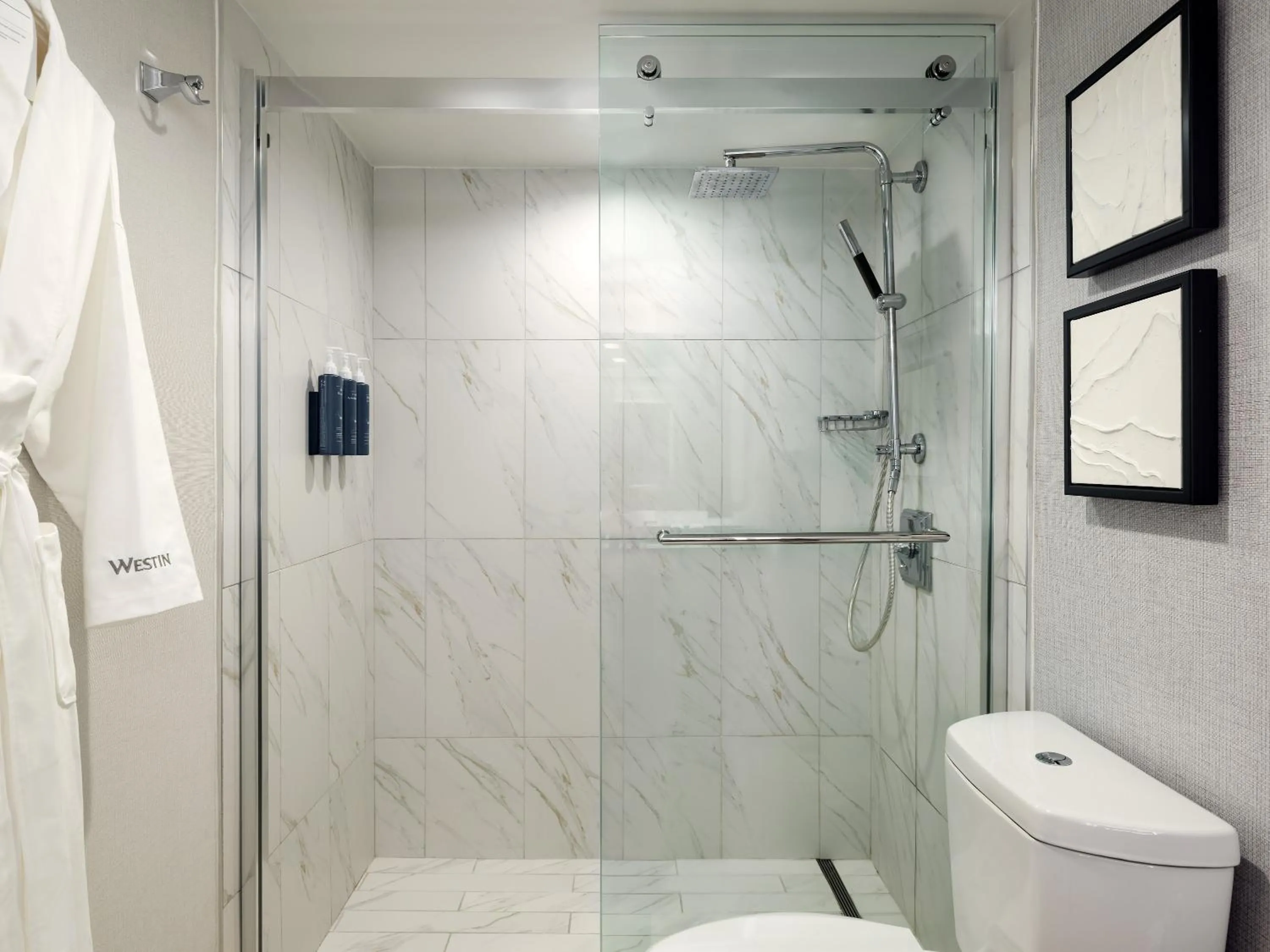 Bathroom in The Westin San Diego Bayview