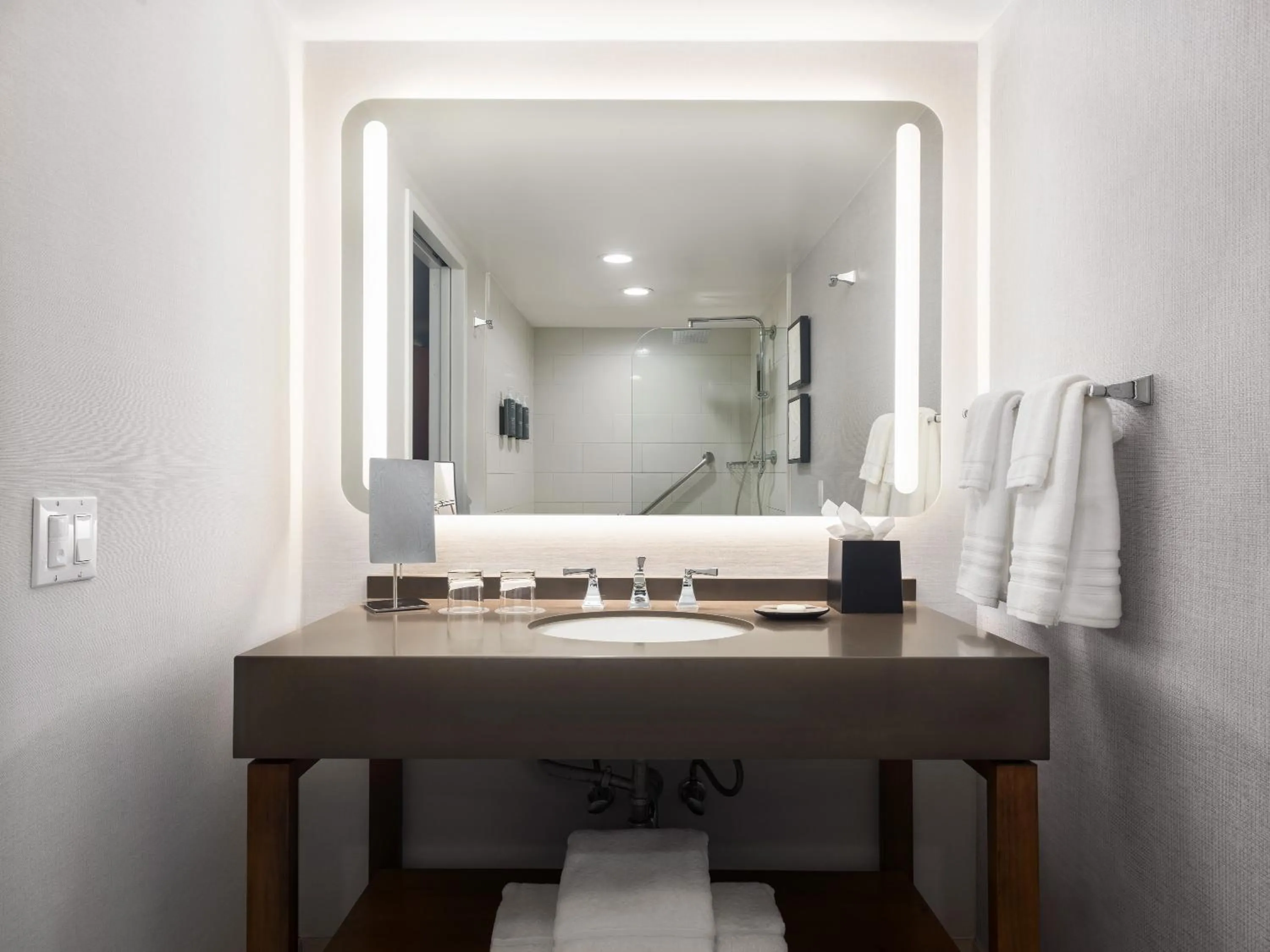 Bathroom in The Westin San Diego Bayview