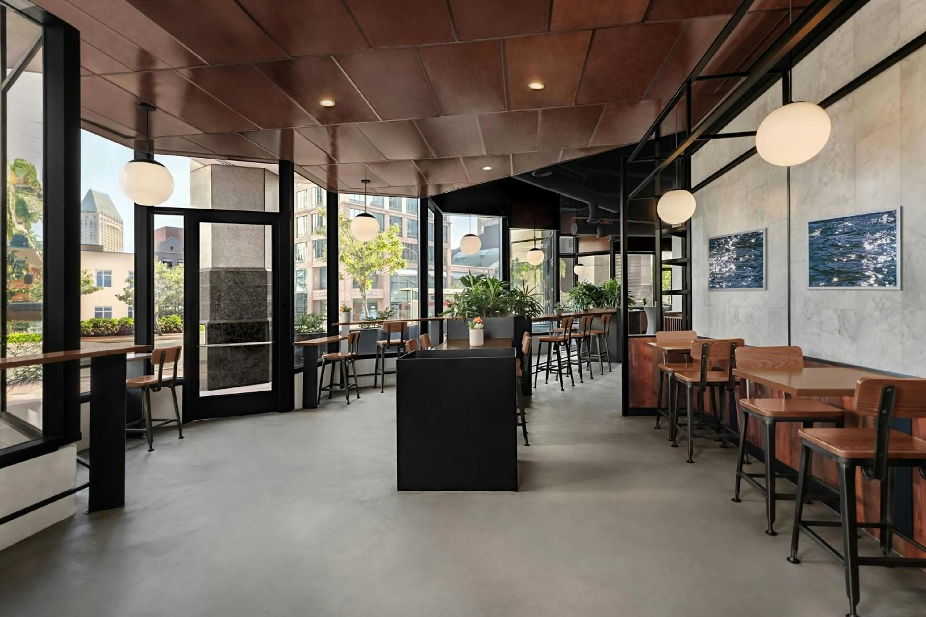 Meeting/conference room in The Westin San Diego Bayview