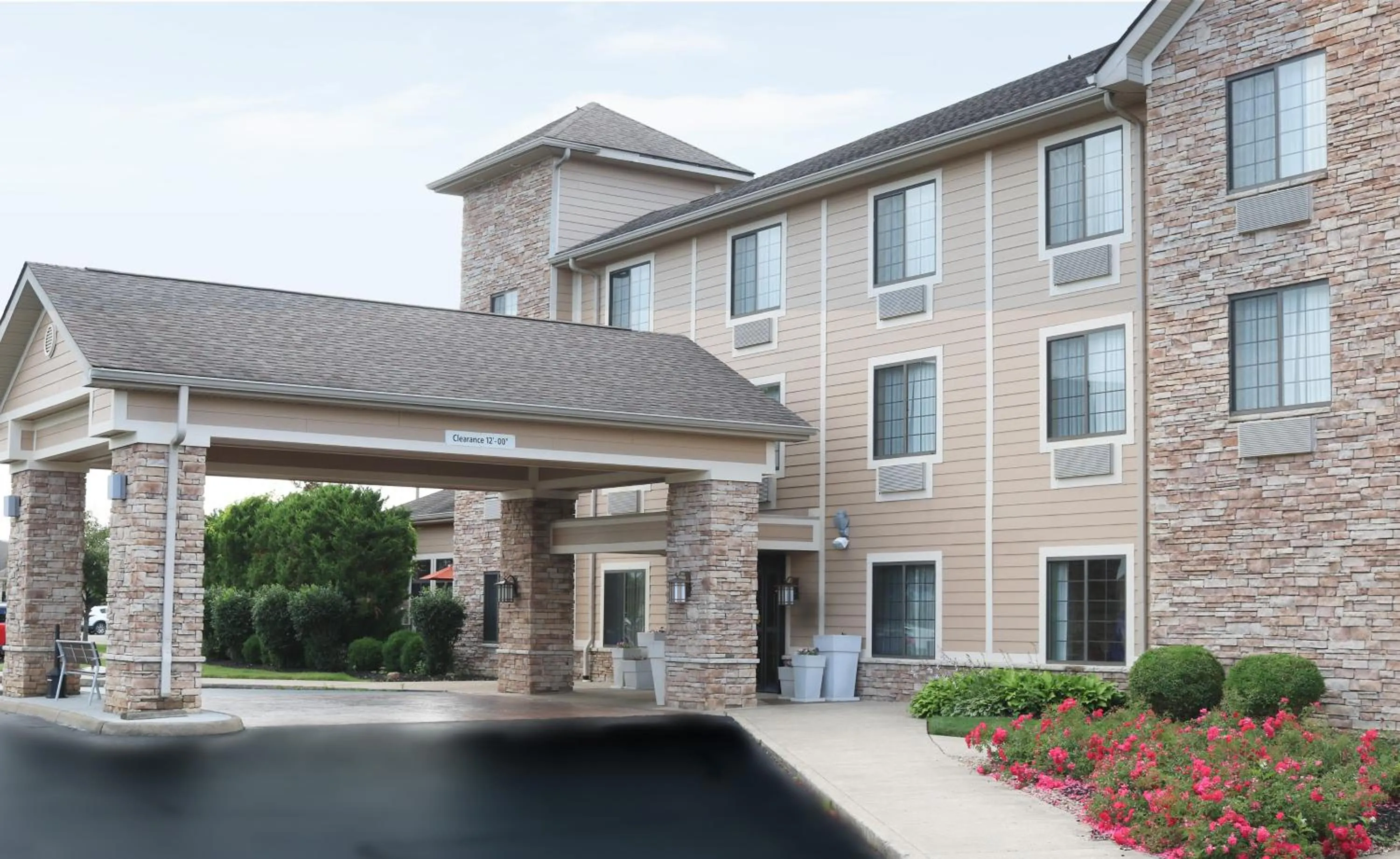 Property building in Holiday Inn Express Hocking Hills-Logan by IHG
