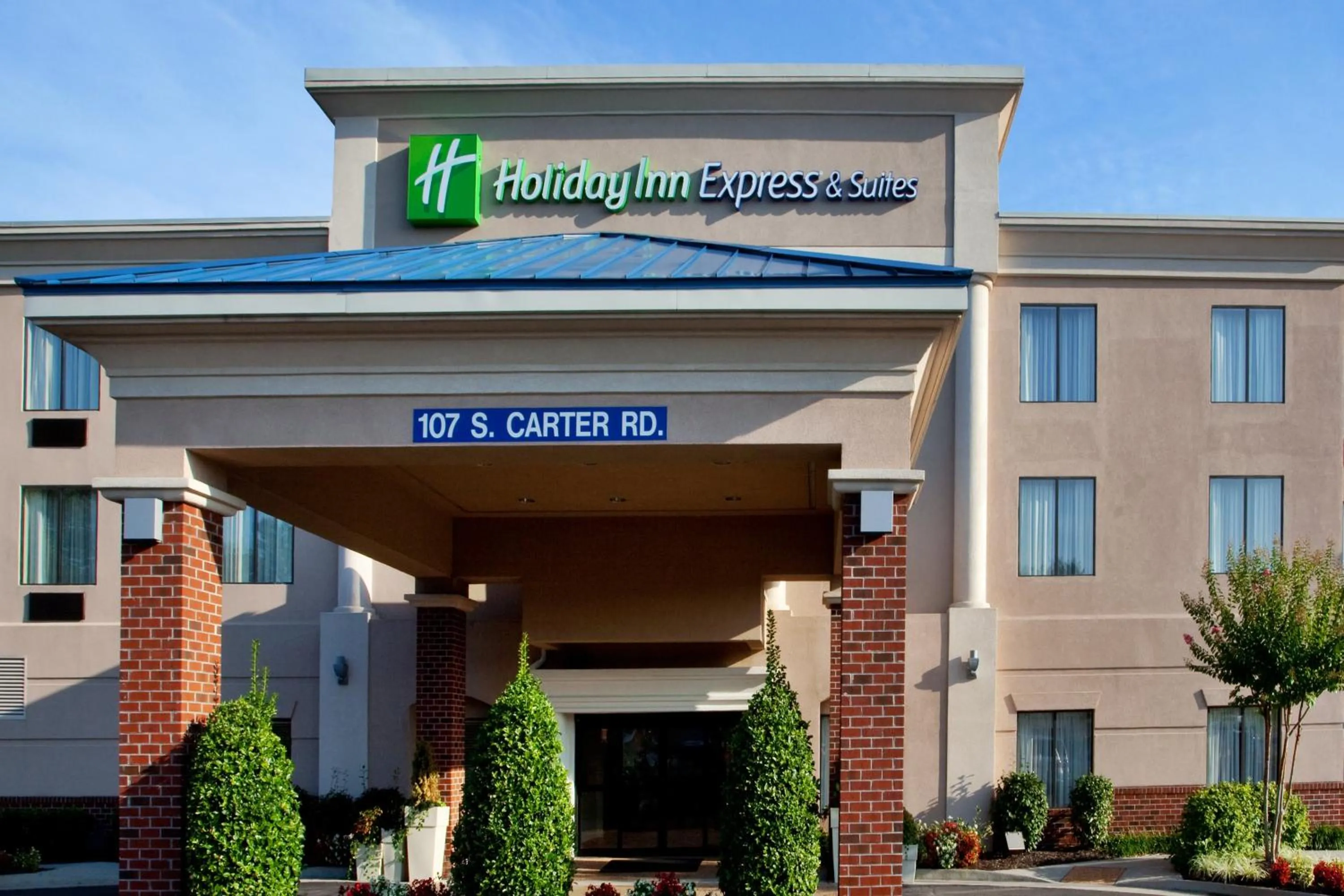 Property building in Holiday Inn Express Ashland by IHG