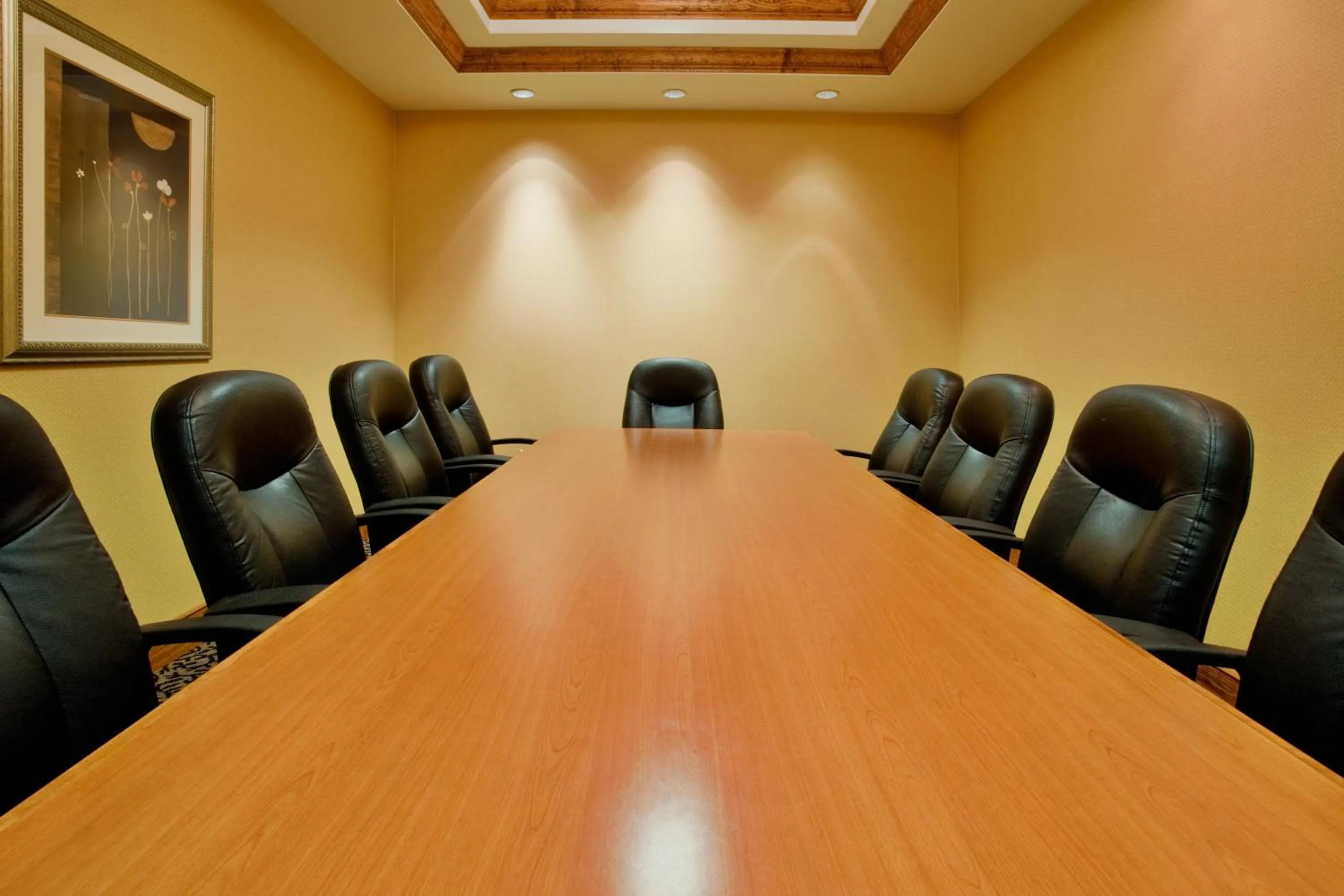Meeting/conference room in Holiday Inn Express Ashland by IHG