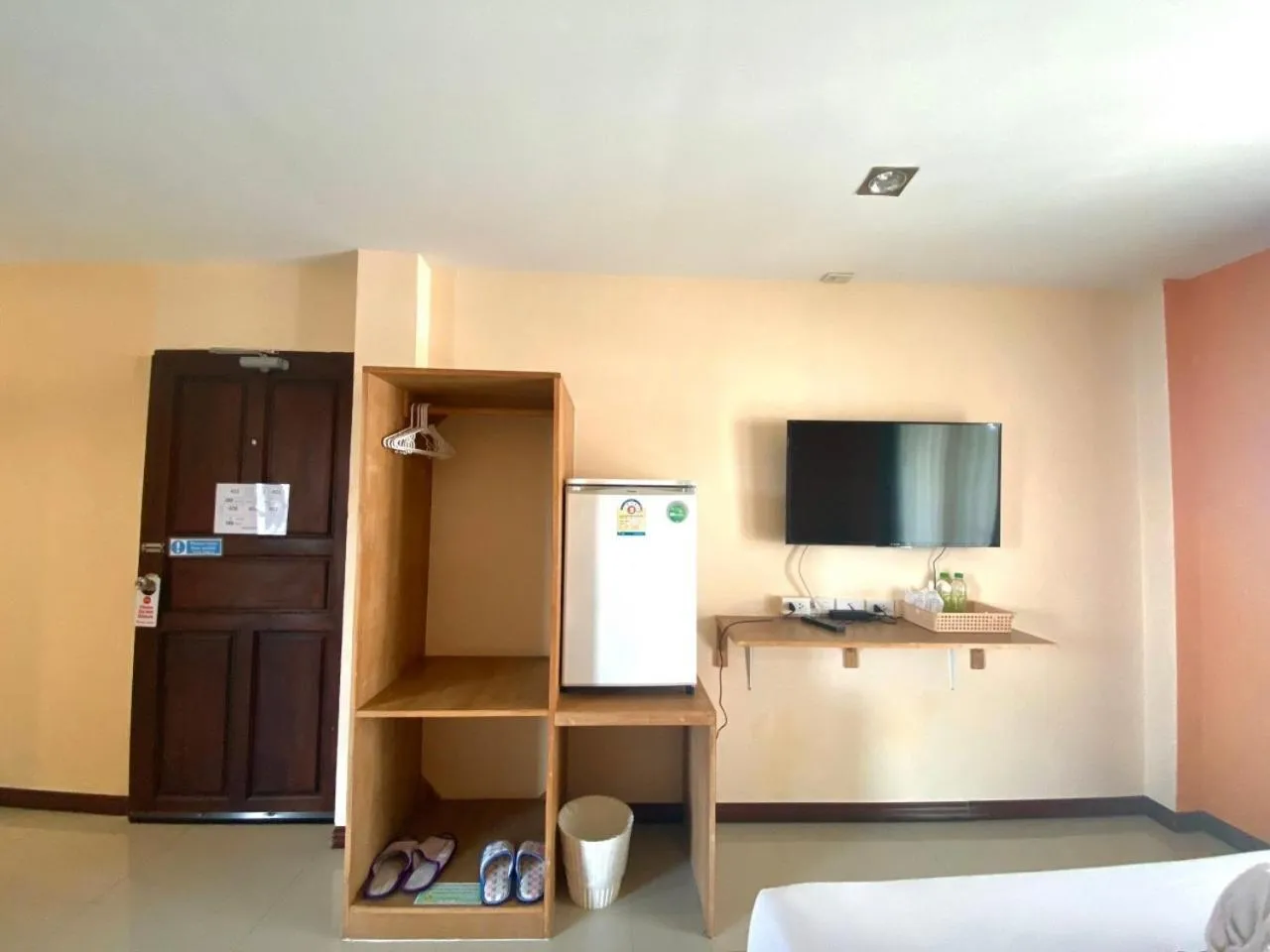 TV and multimedia in Chinda Boutique Hotel