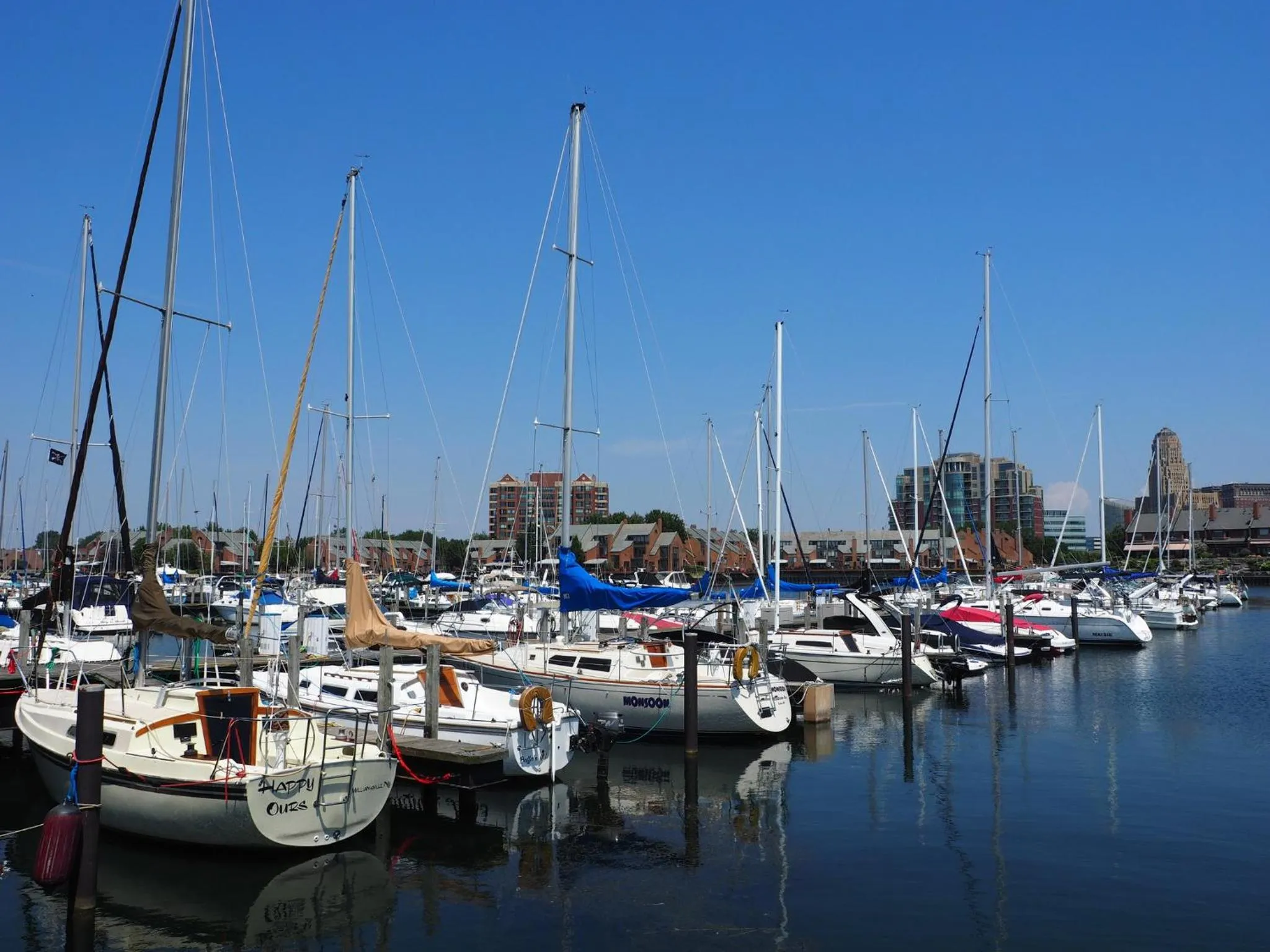 Area and facilities in Candlewood Suites Buffalo Amherst by IHG