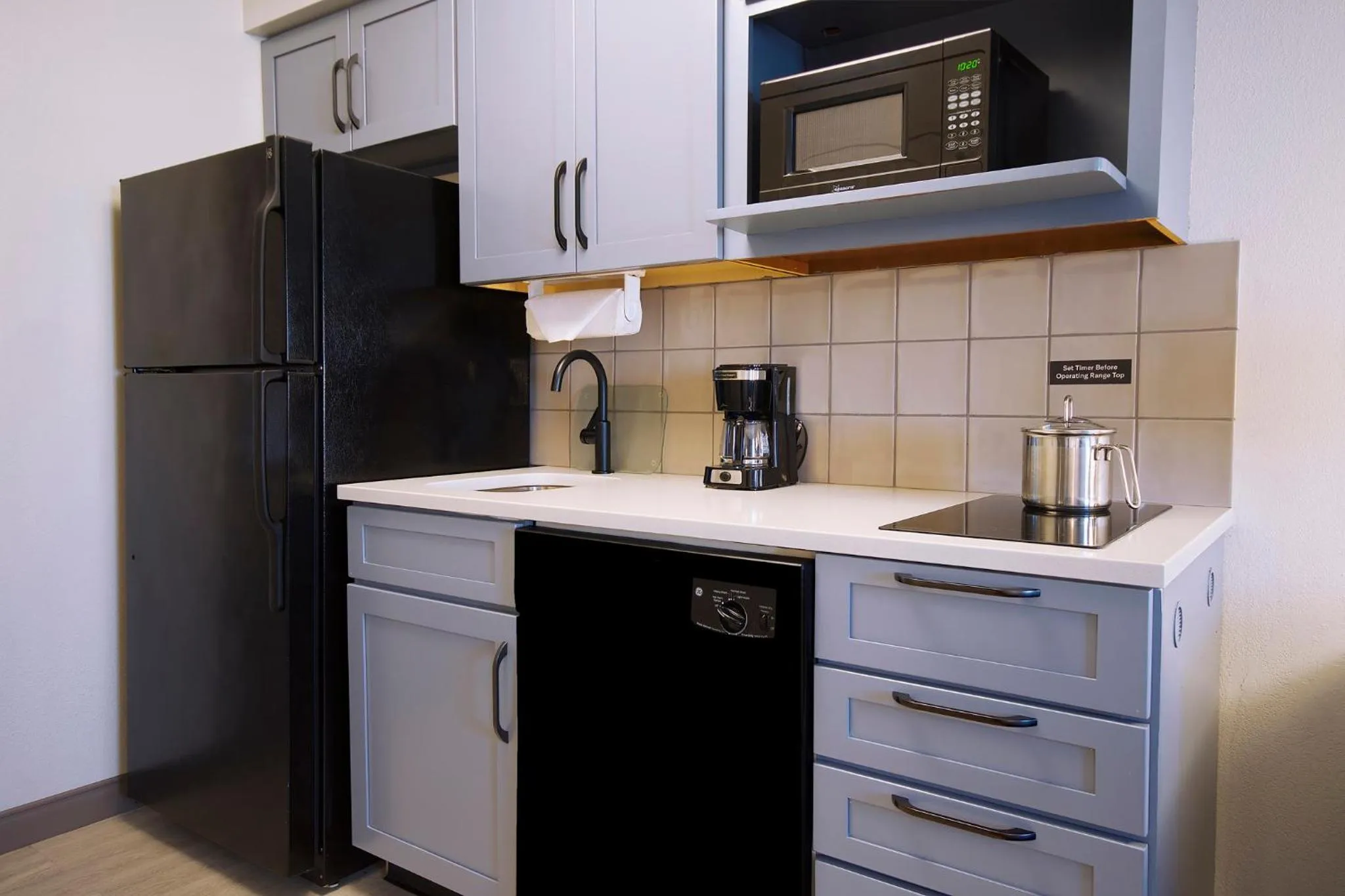 Photo of the whole room in Candlewood Suites Buffalo Amherst by IHG