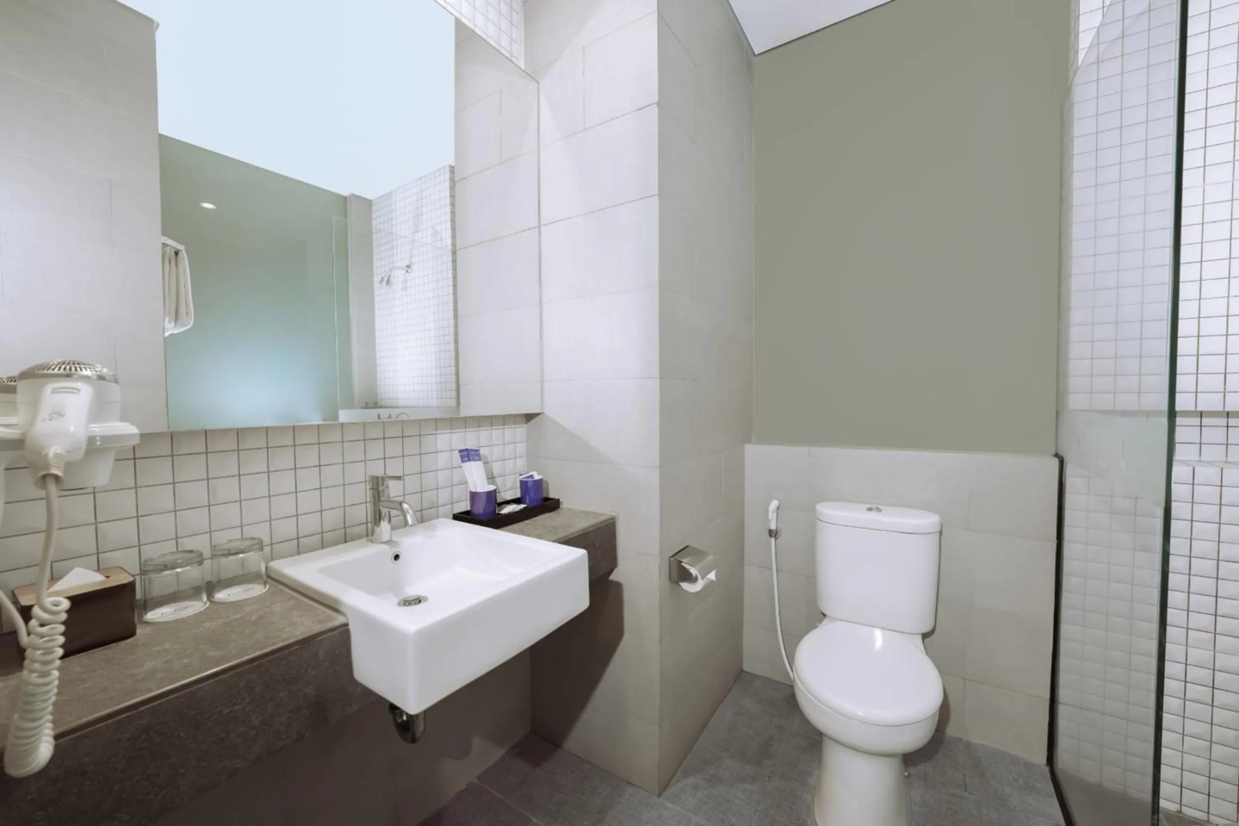 Bedroom in Aston Inn Mataram