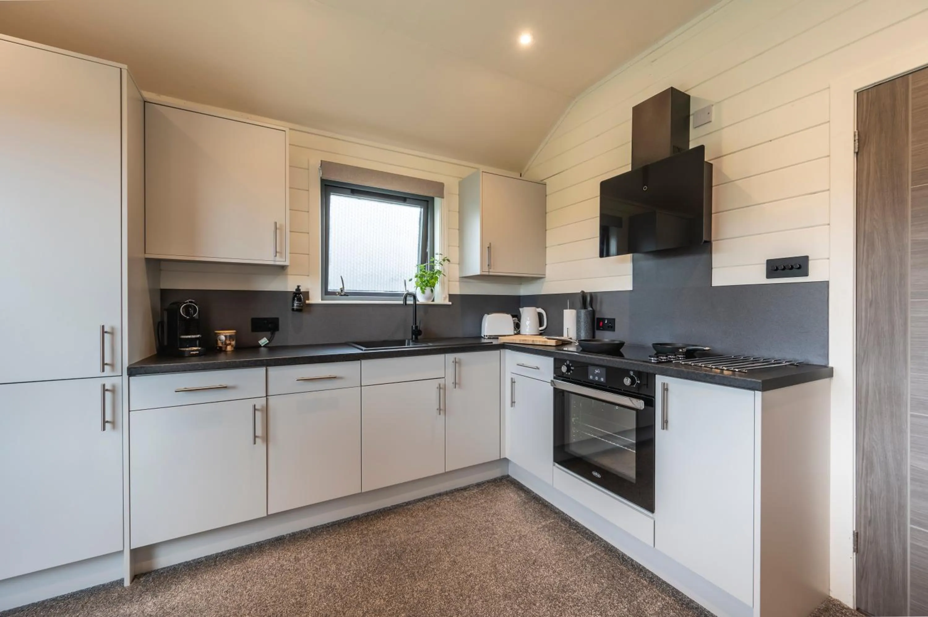 Kinnaird Woodland Lodges