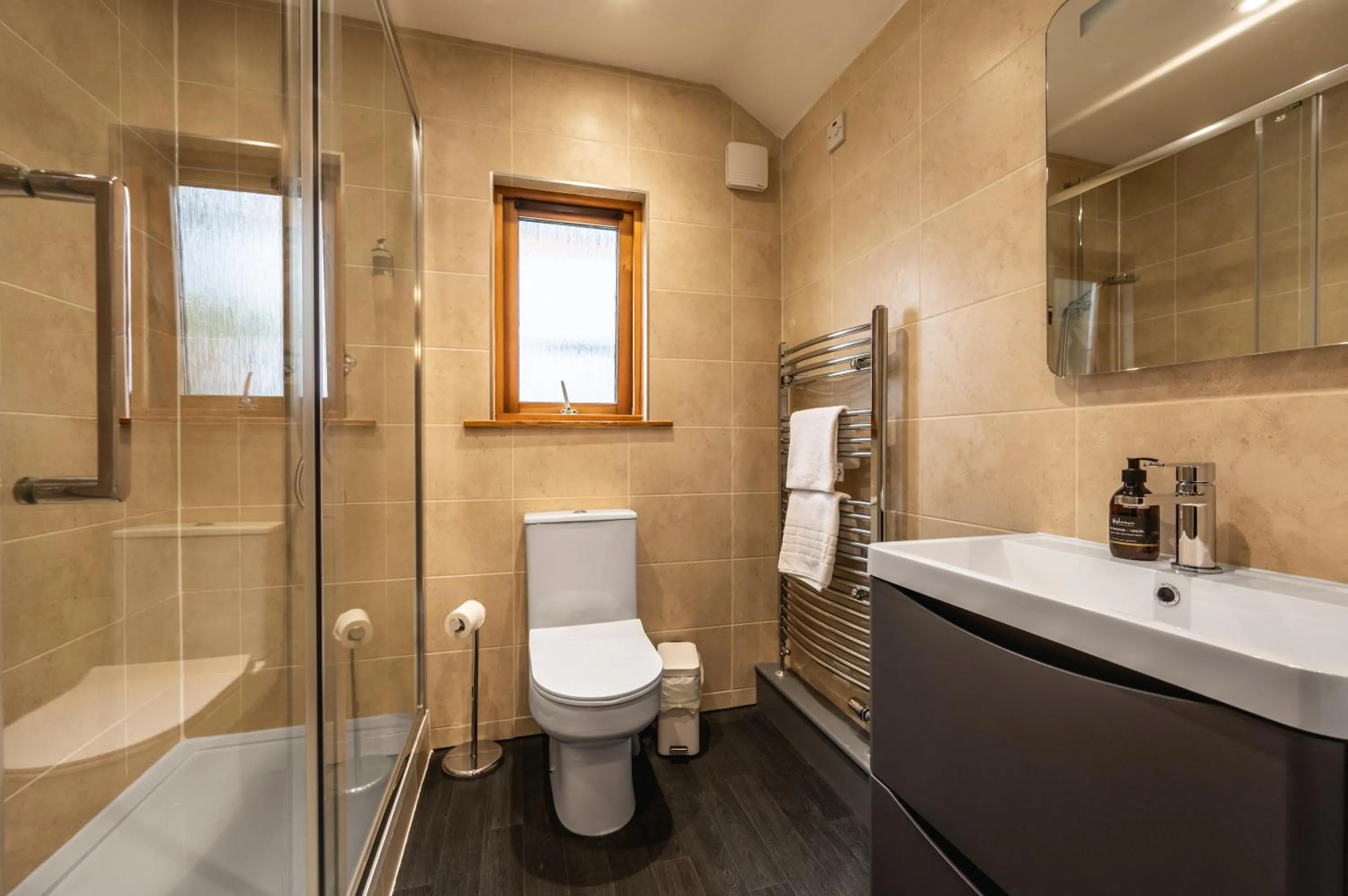 Kinnaird Woodland Lodges