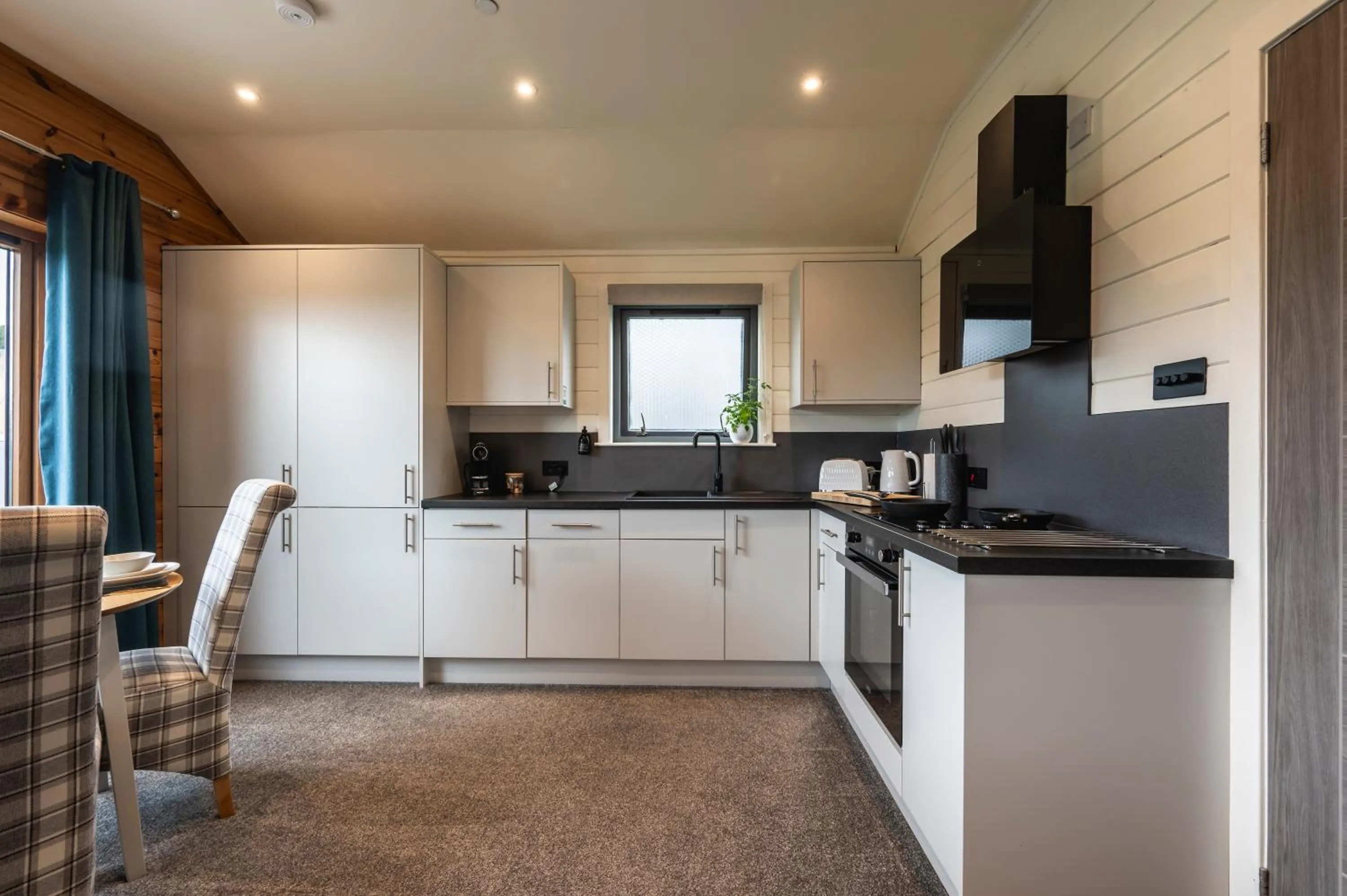 Kinnaird Woodland Lodges