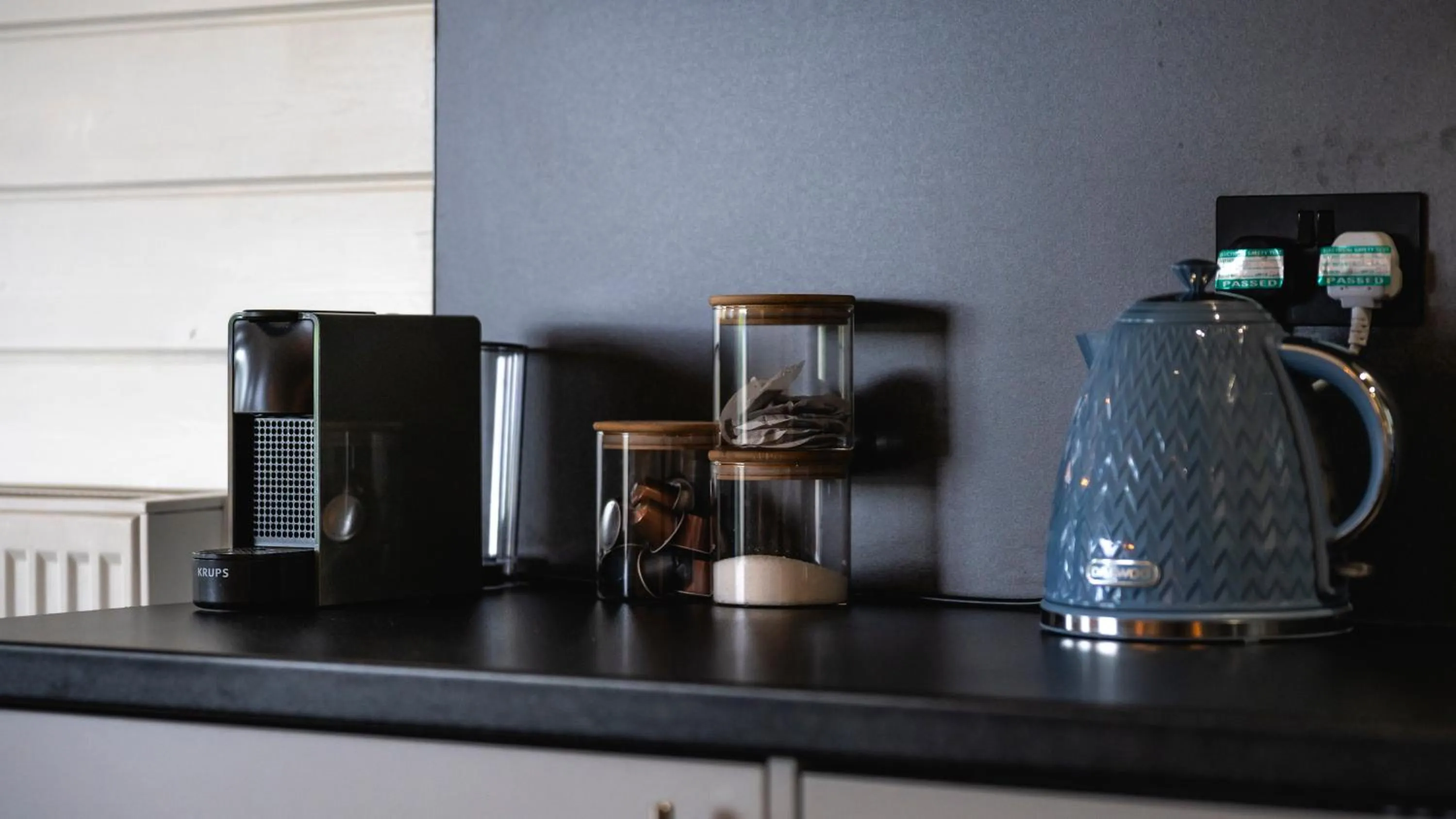 Kinnaird Woodland Lodges