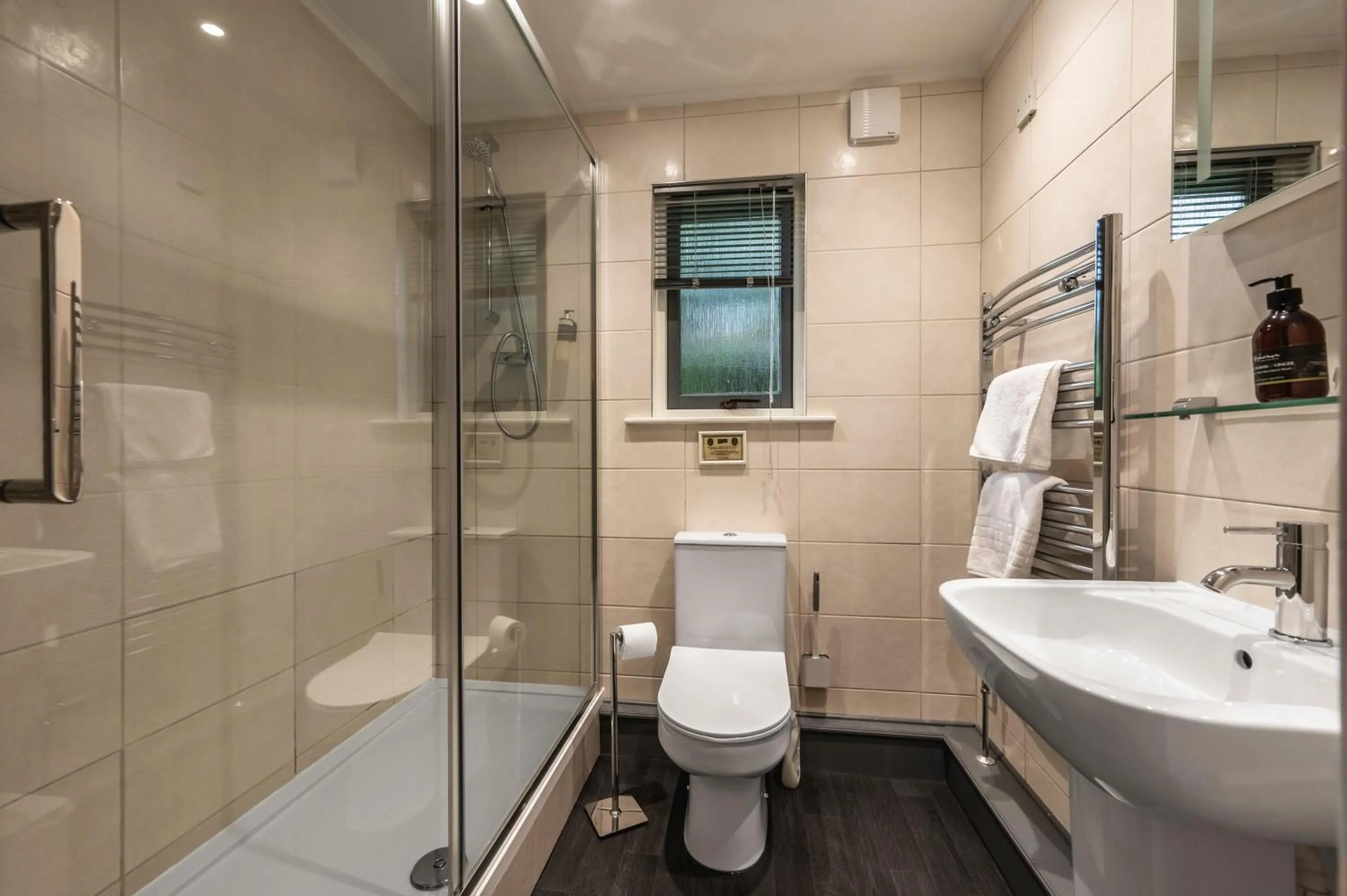 Kinnaird Woodland Lodges