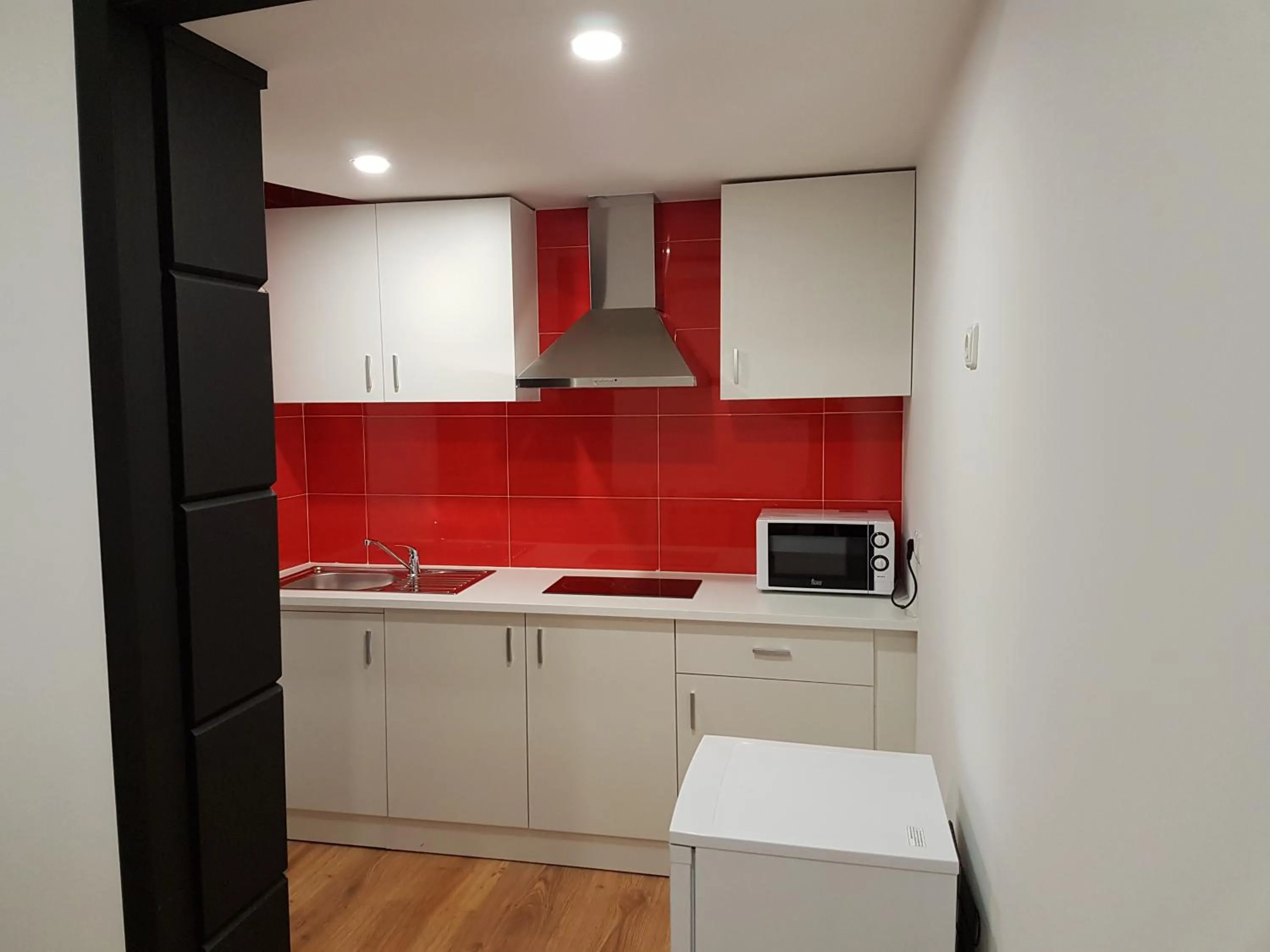 Kitchen or kitchenette in Fermont