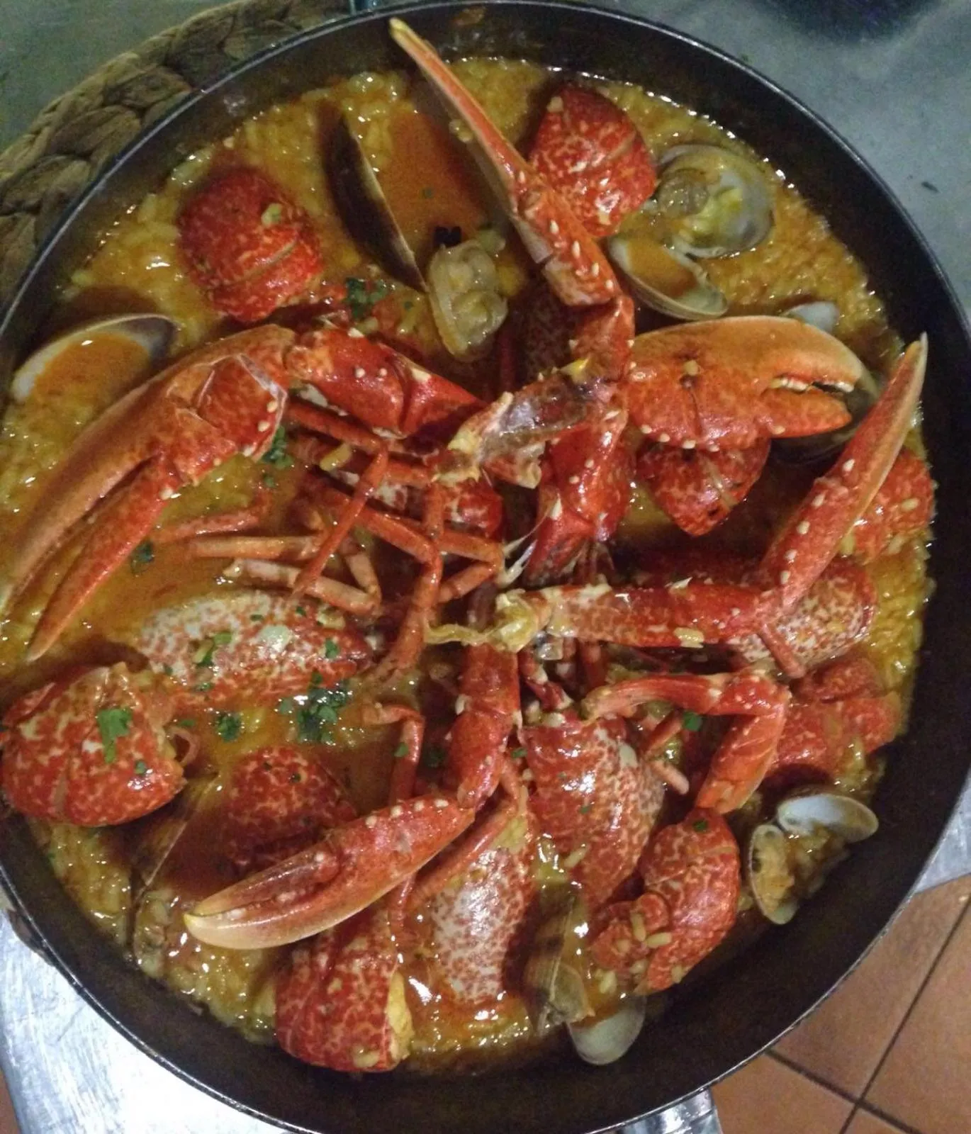 Food close-up in Fermont